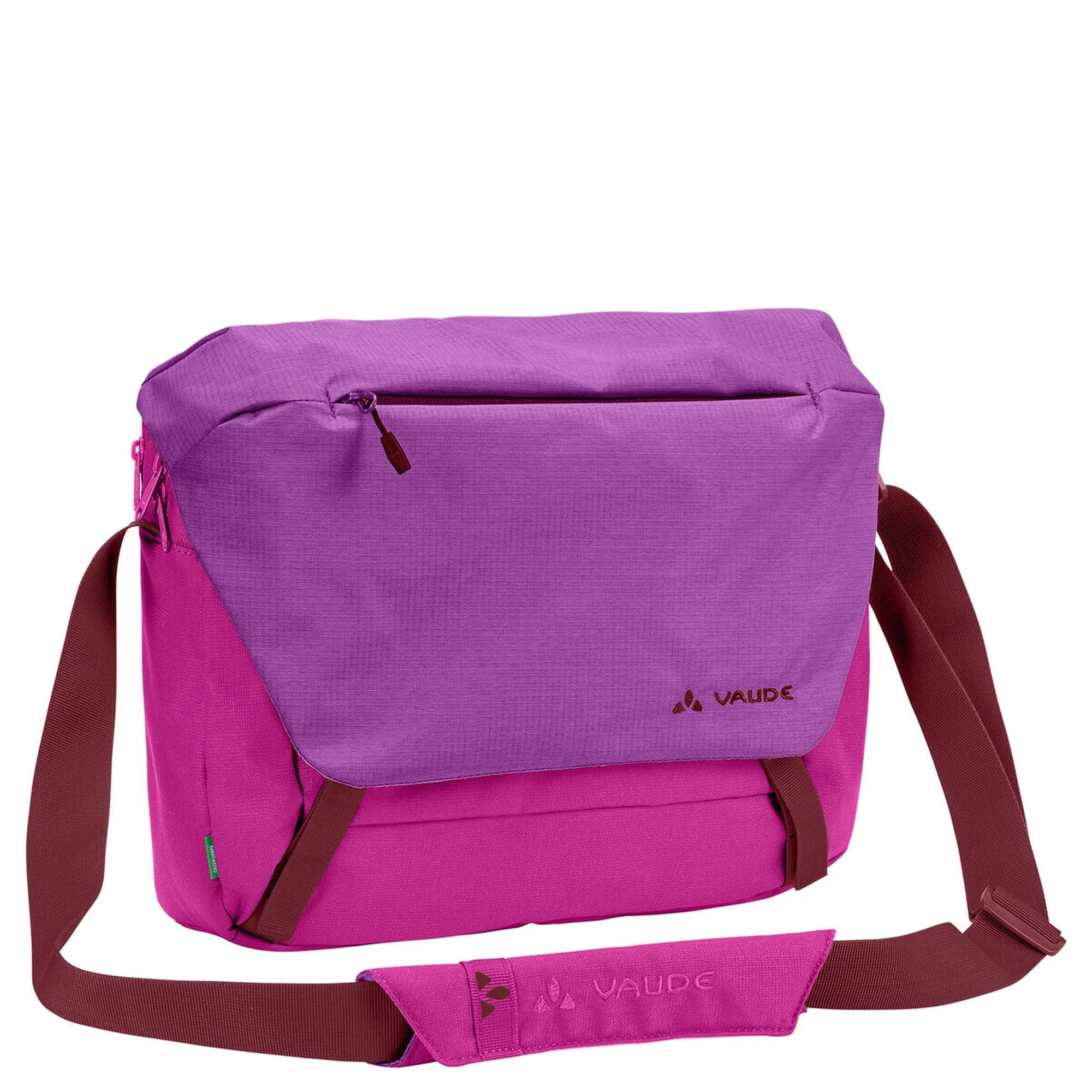 Vaude Rom III - Umhängetasche M 13.3" 35 cm (pink orchid) - Image 2