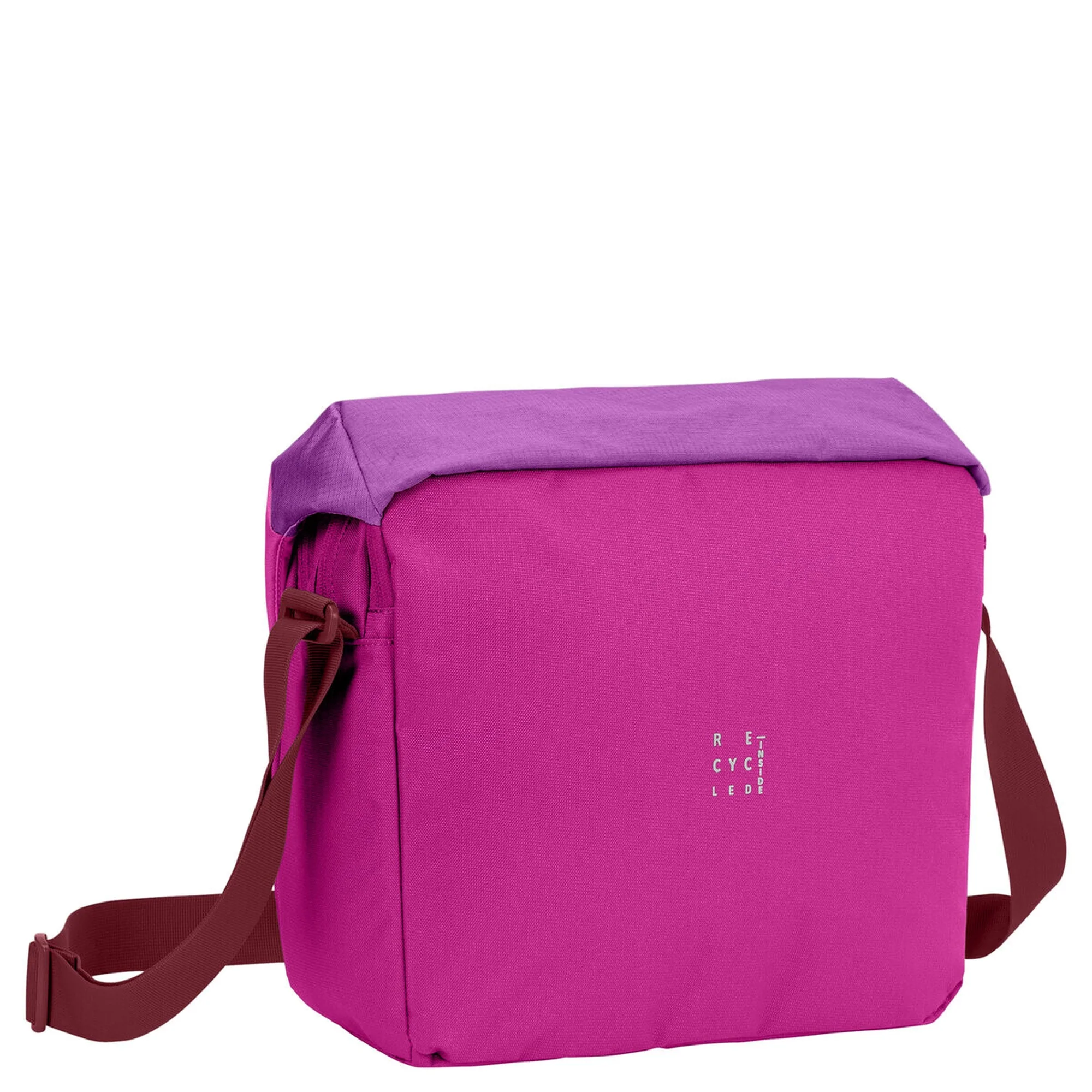 Vaude Rom III - Umhängetasche M 13.3" 35 cm (pink orchid) - Image 3