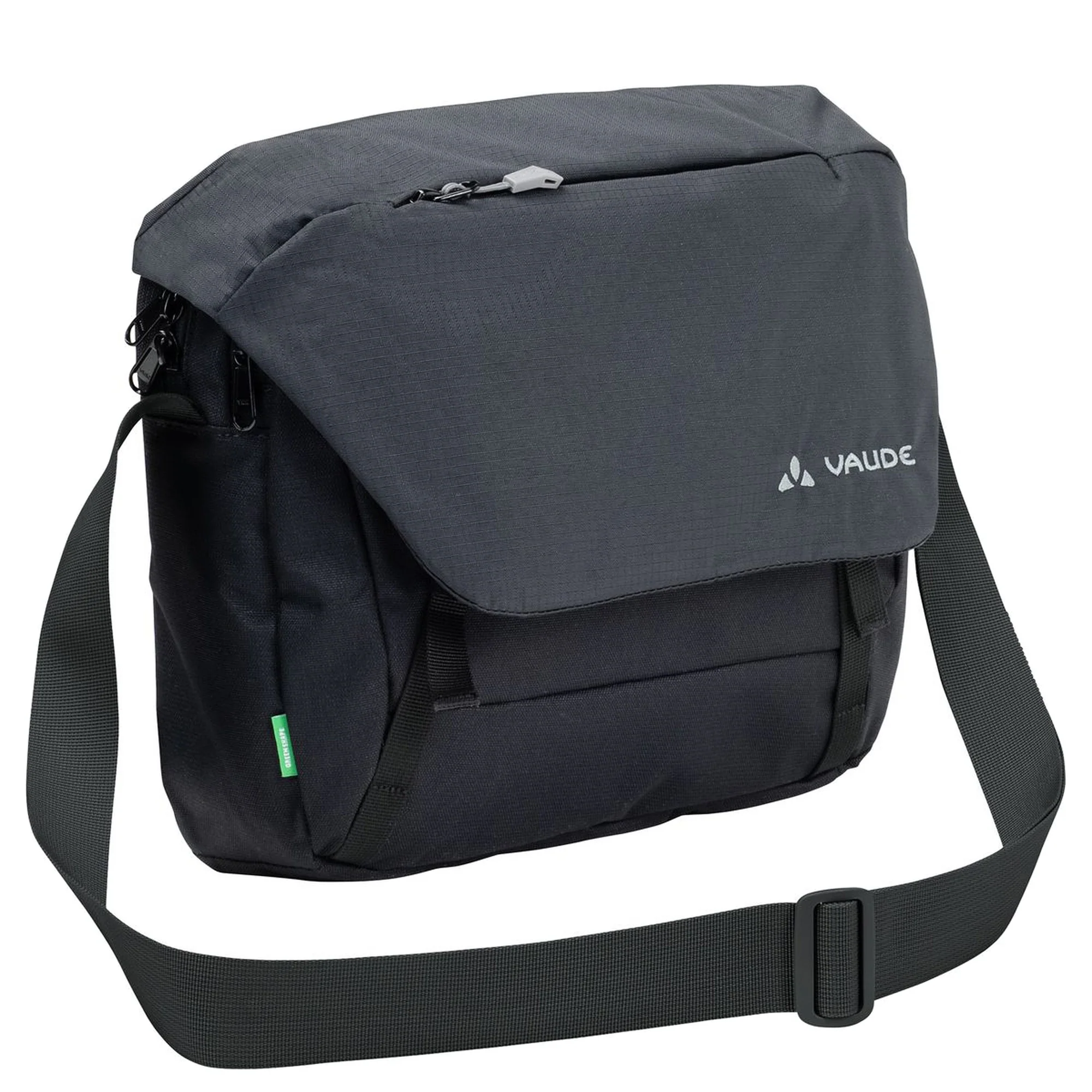 Vaude Rom III - Umhängetasche S  24 cm (black)