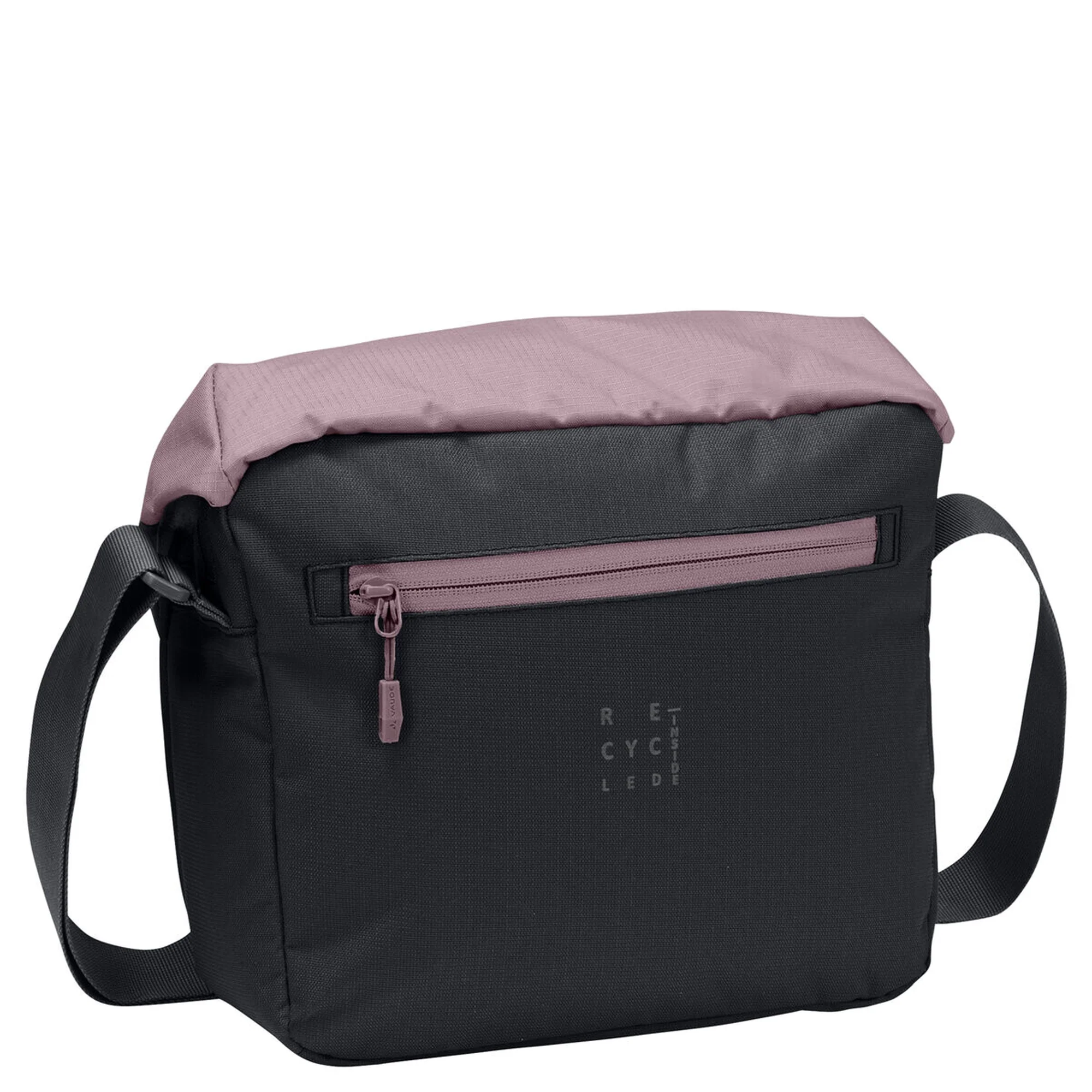 Vaude Rom III - Umhängetasche S 24 cm (black/purple ash) - Image 3