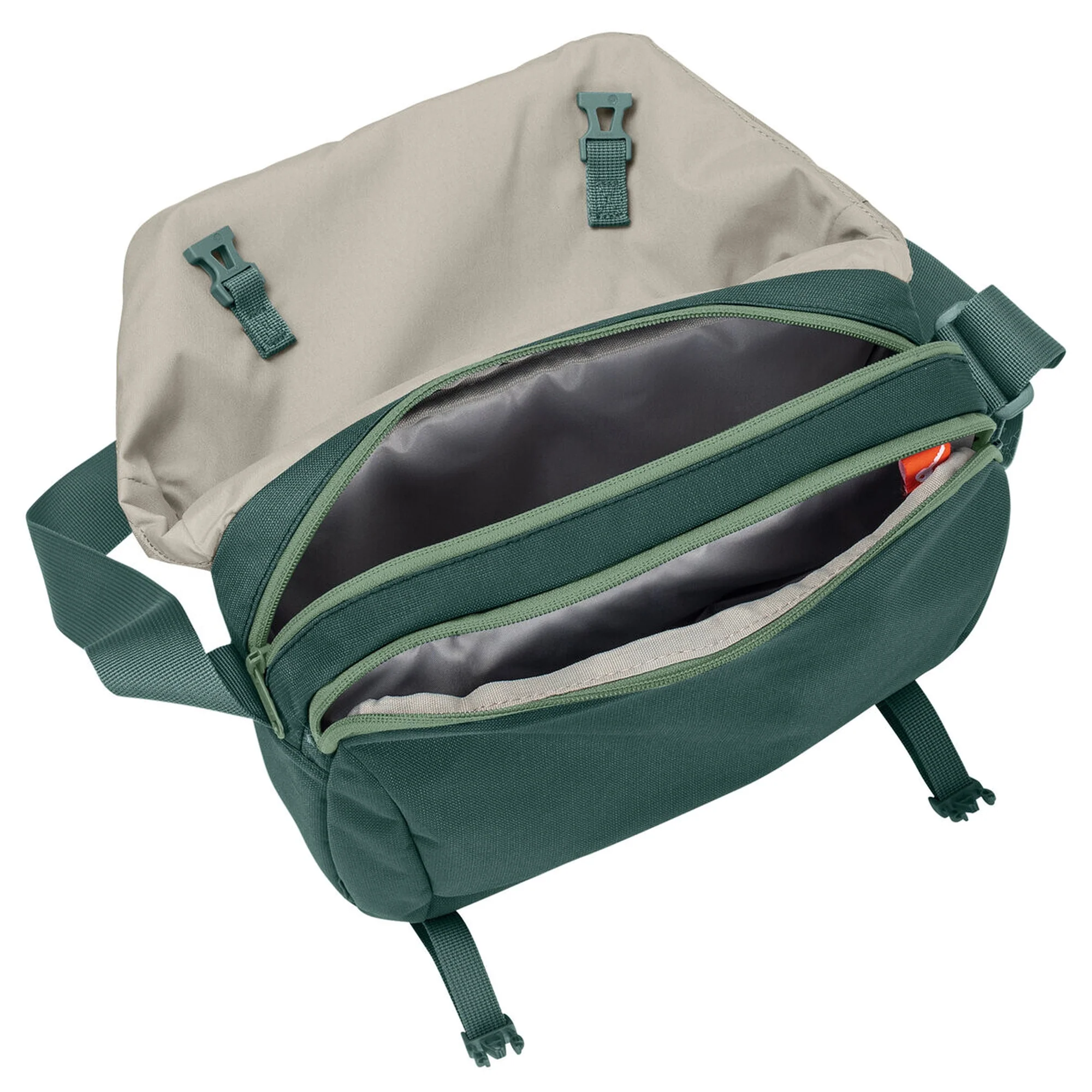 Vaude Rom III - Umhängetasche S 24 cm (dark forest) - Image 4