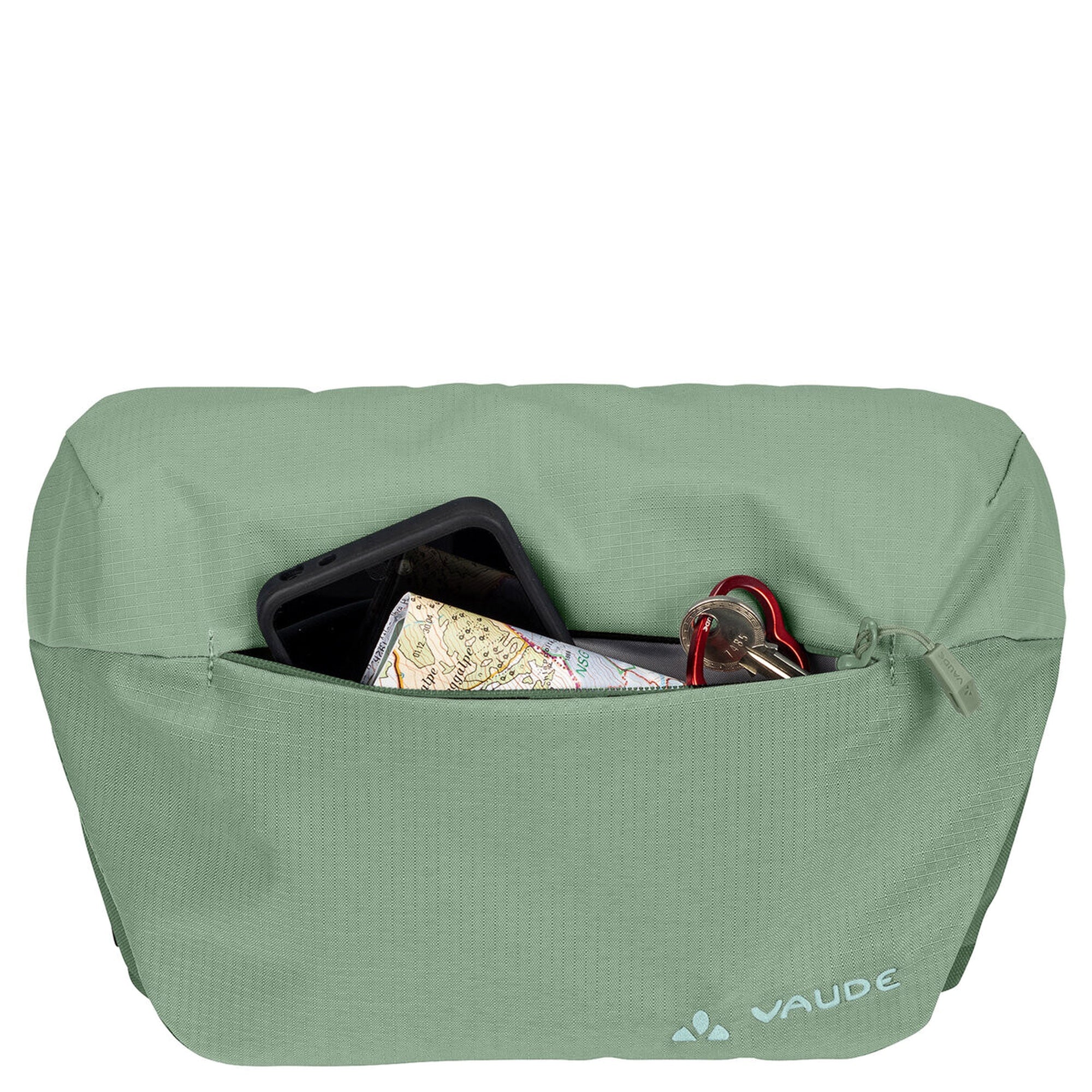 Vaude Rom III - Umhängetasche S 24 cm (dark forest) - Image 6