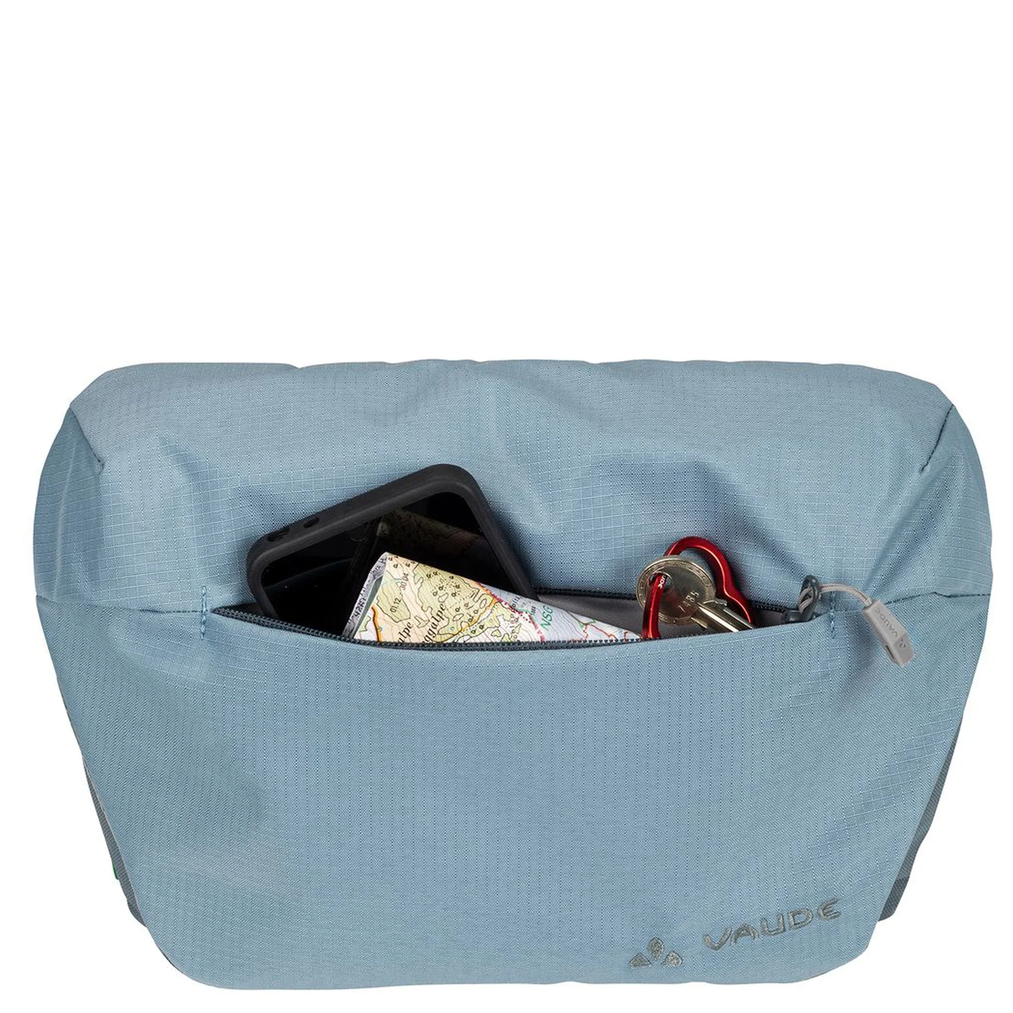 Vaude Rom III - Umhängetasche S  24 cm (heron) - Image 4