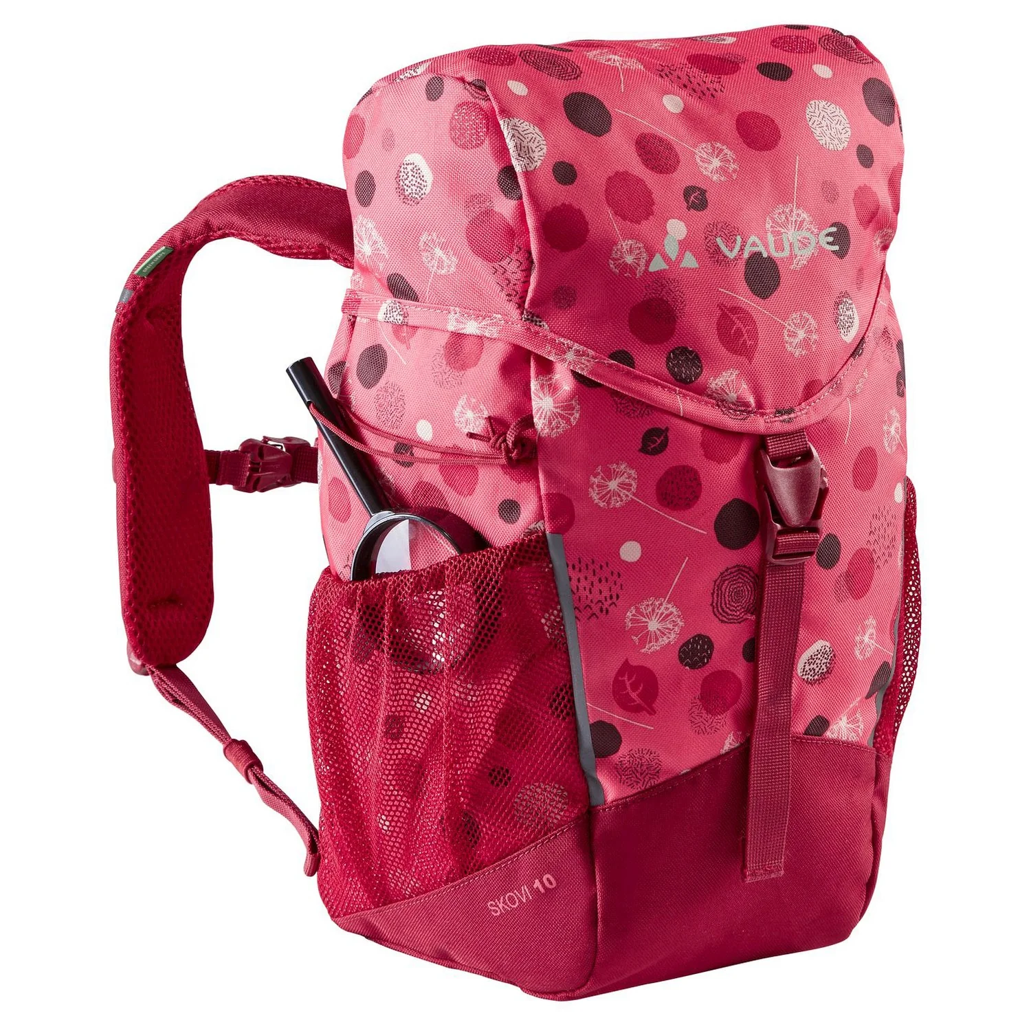 Vaude Skovi 10 - Jr. Rucksack 36 cm (bright pink/cranberry)