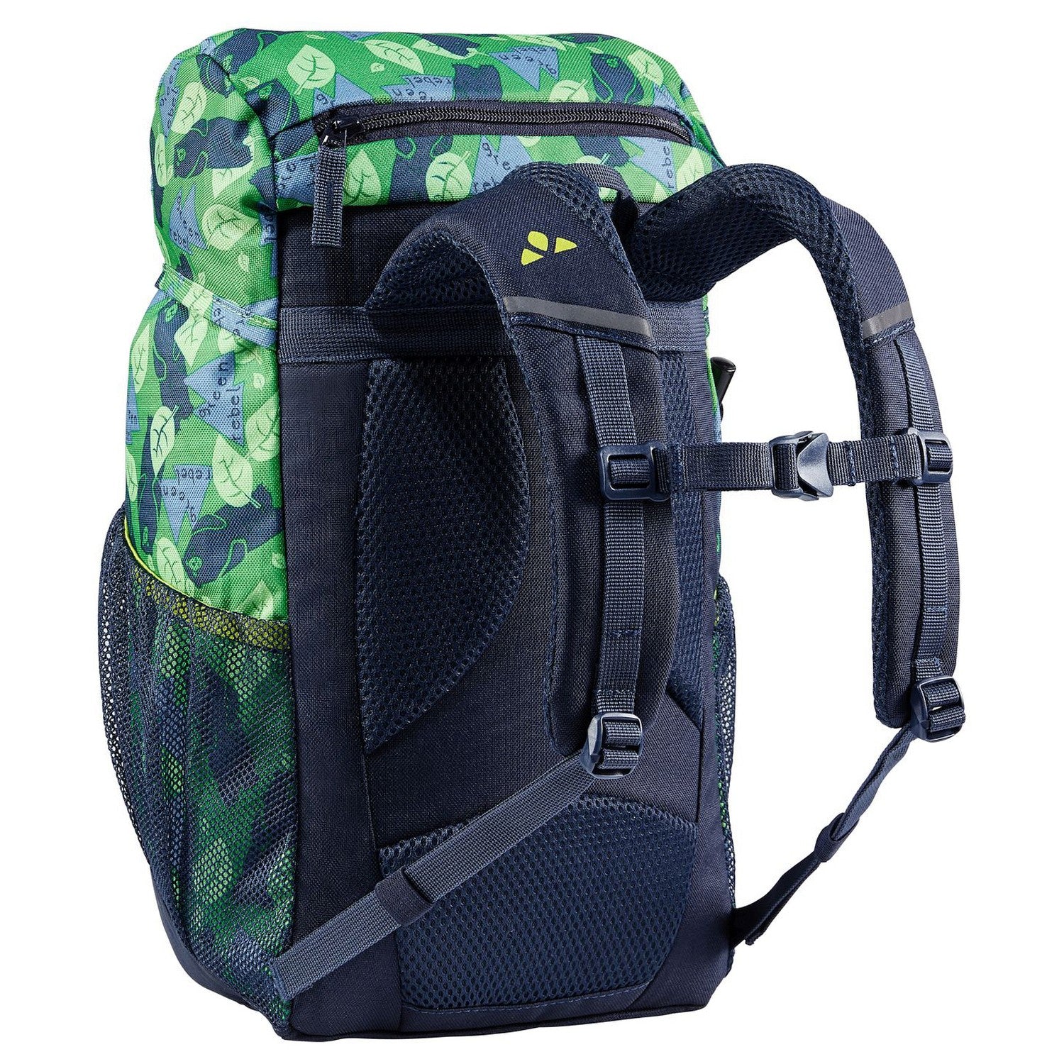 Vaude Skovi 10 - Jr. Rucksack 36 cm (parrot green/eclipse) - Image 2