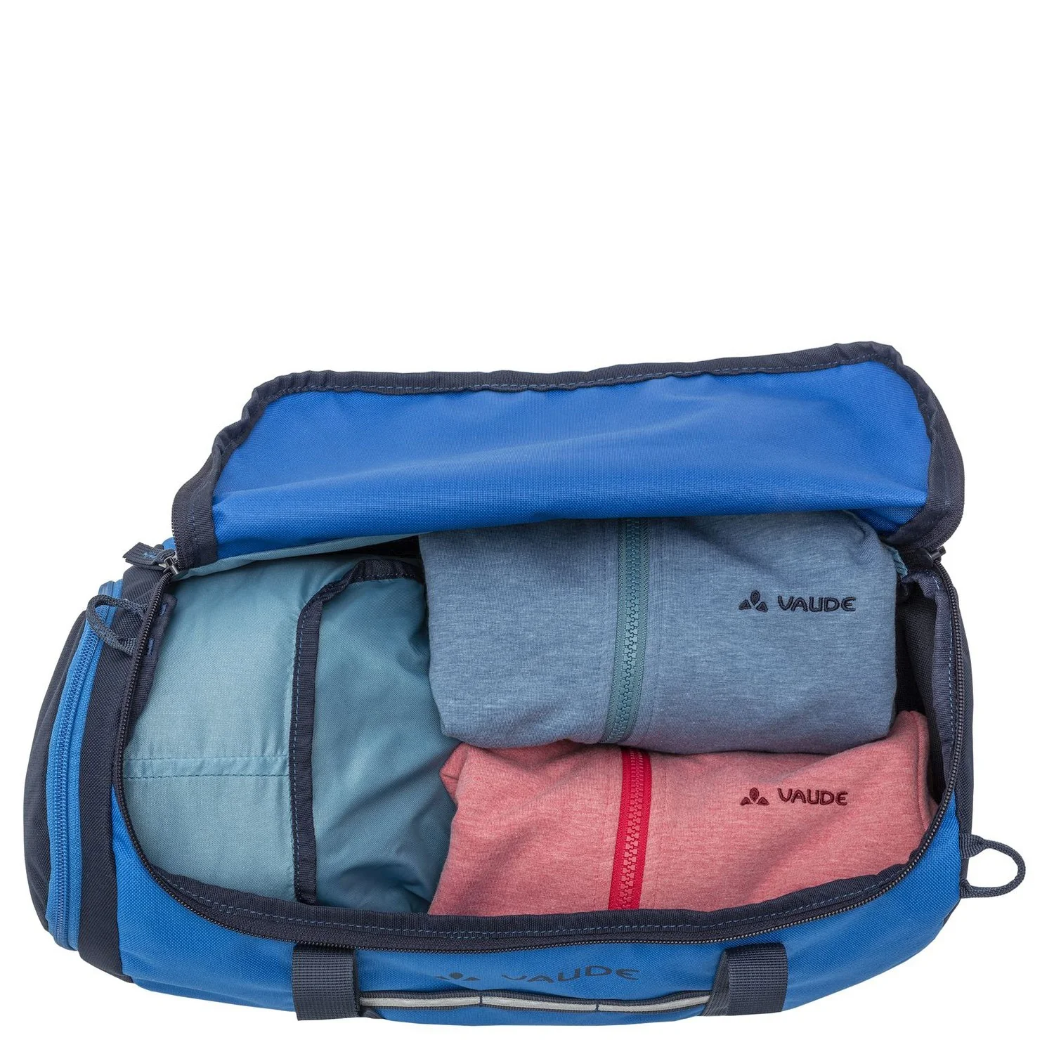 Vaude Snippy - Jr. Sporttasche 40 cm (blue/eclipse) - Image 4