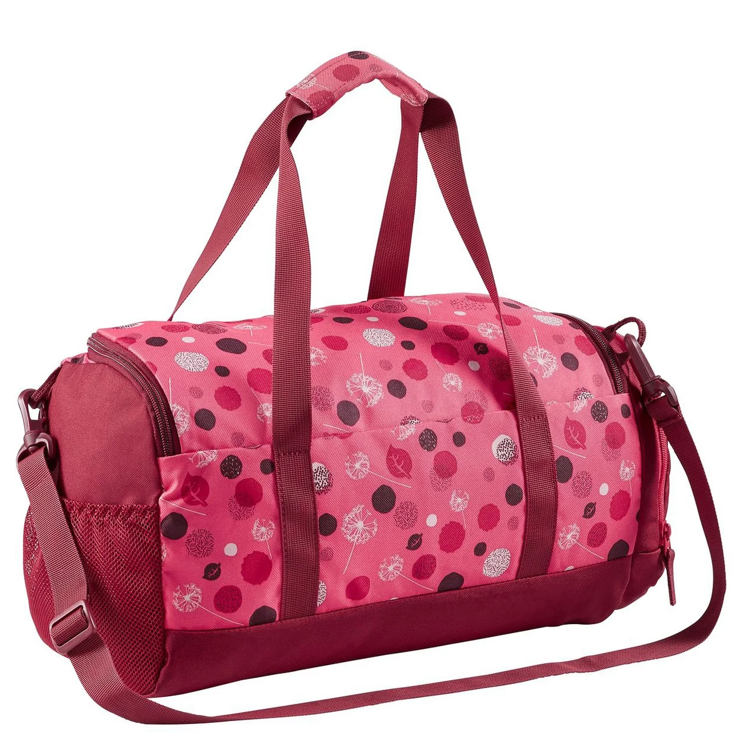 Vaude Snippy - Jr. Sporttasche 40 cm (bright pink/cranberry) - Image 2