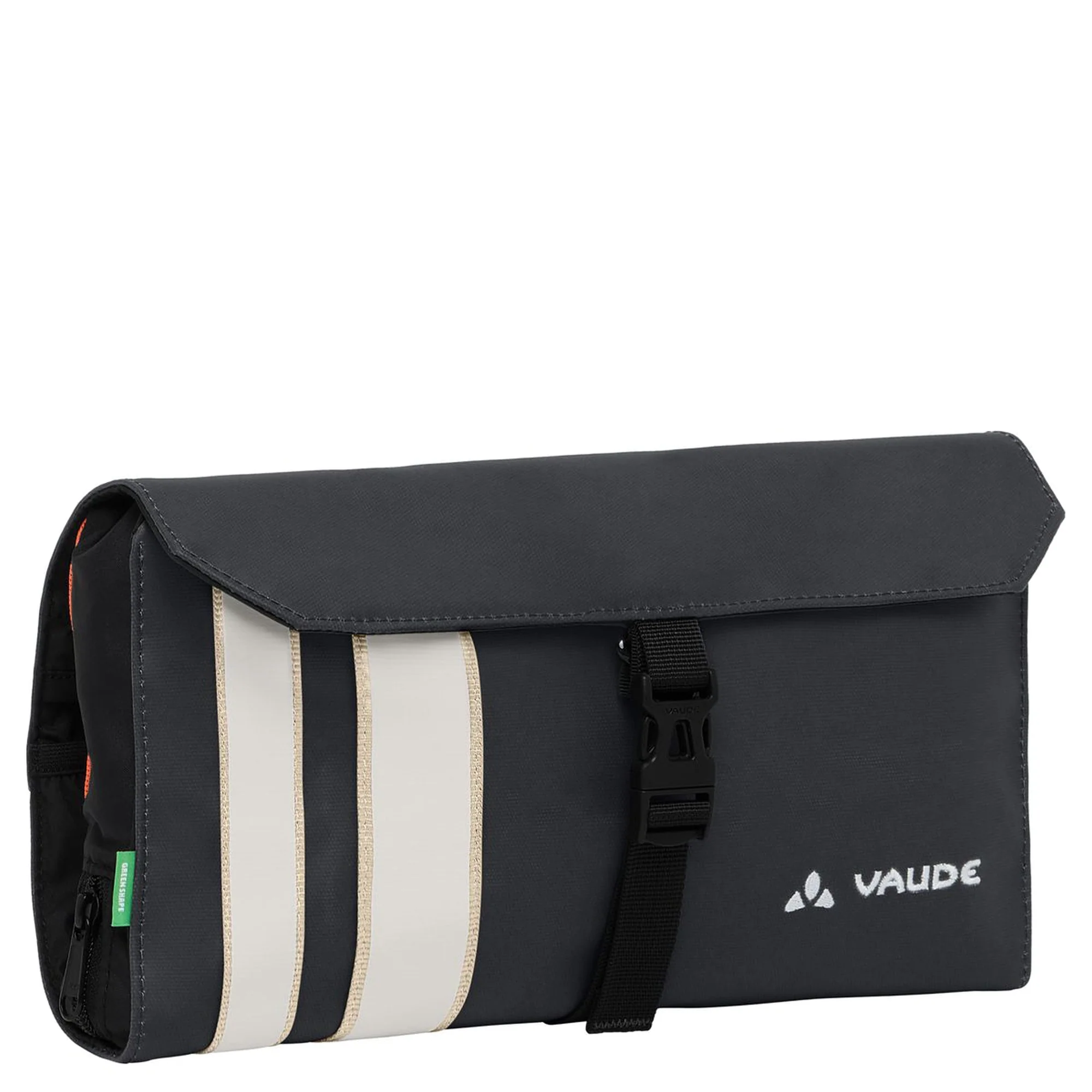 Vaude Socotra - Kulturbeutel zum Aufhängen 31 cm (schwarz) - Image 2