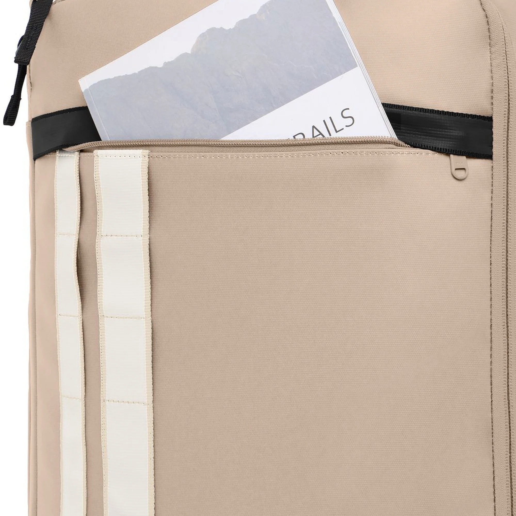 Vaude Takutea 35 - Rollenreisetasche 54 cm (linen) - Image 5