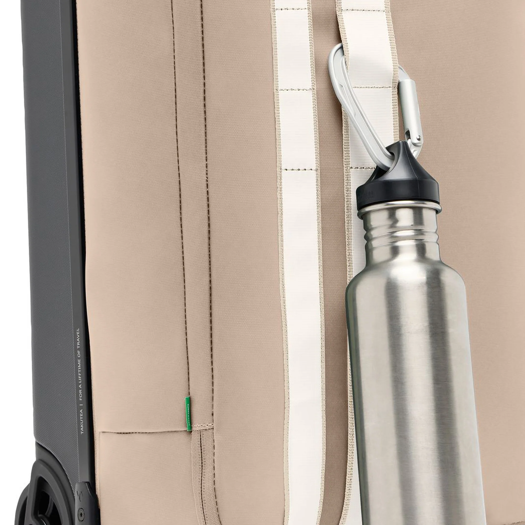 Vaude Takutea 35 - Rollenreisetasche 54 cm (linen) - Image 6