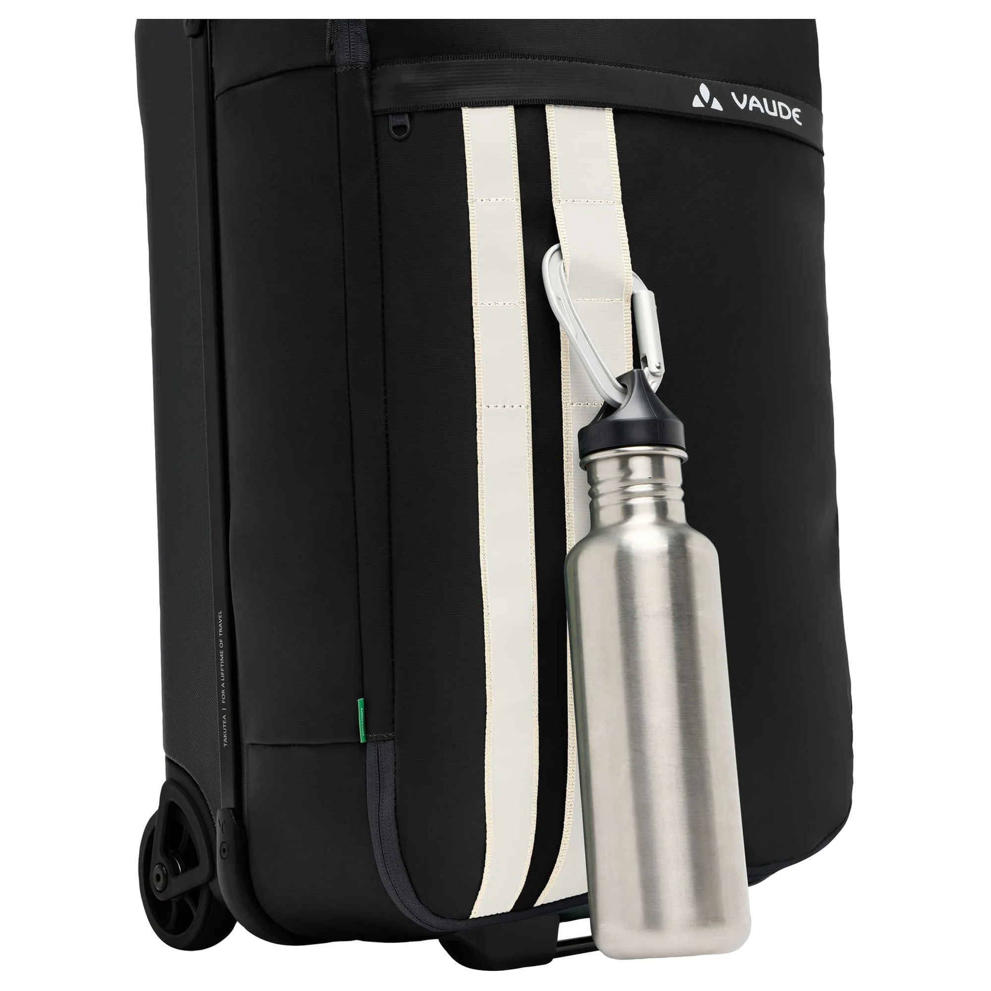 Vaude Takutea 35 - Rollenreisetasche 54 cm (black) - Image 6