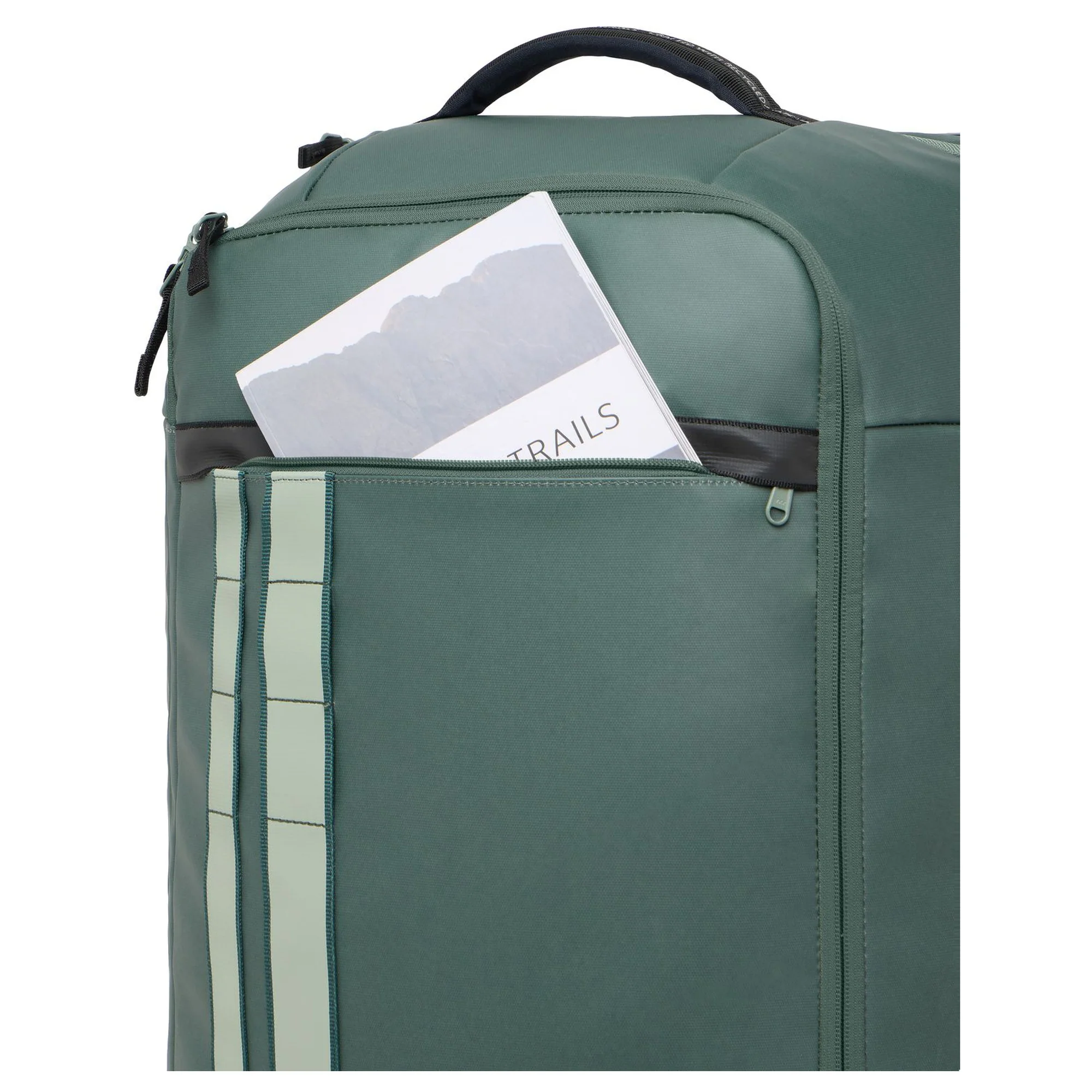 Vaude Takutea 65 - Rollenreisetasche 65 cm (agave) - Image 5
