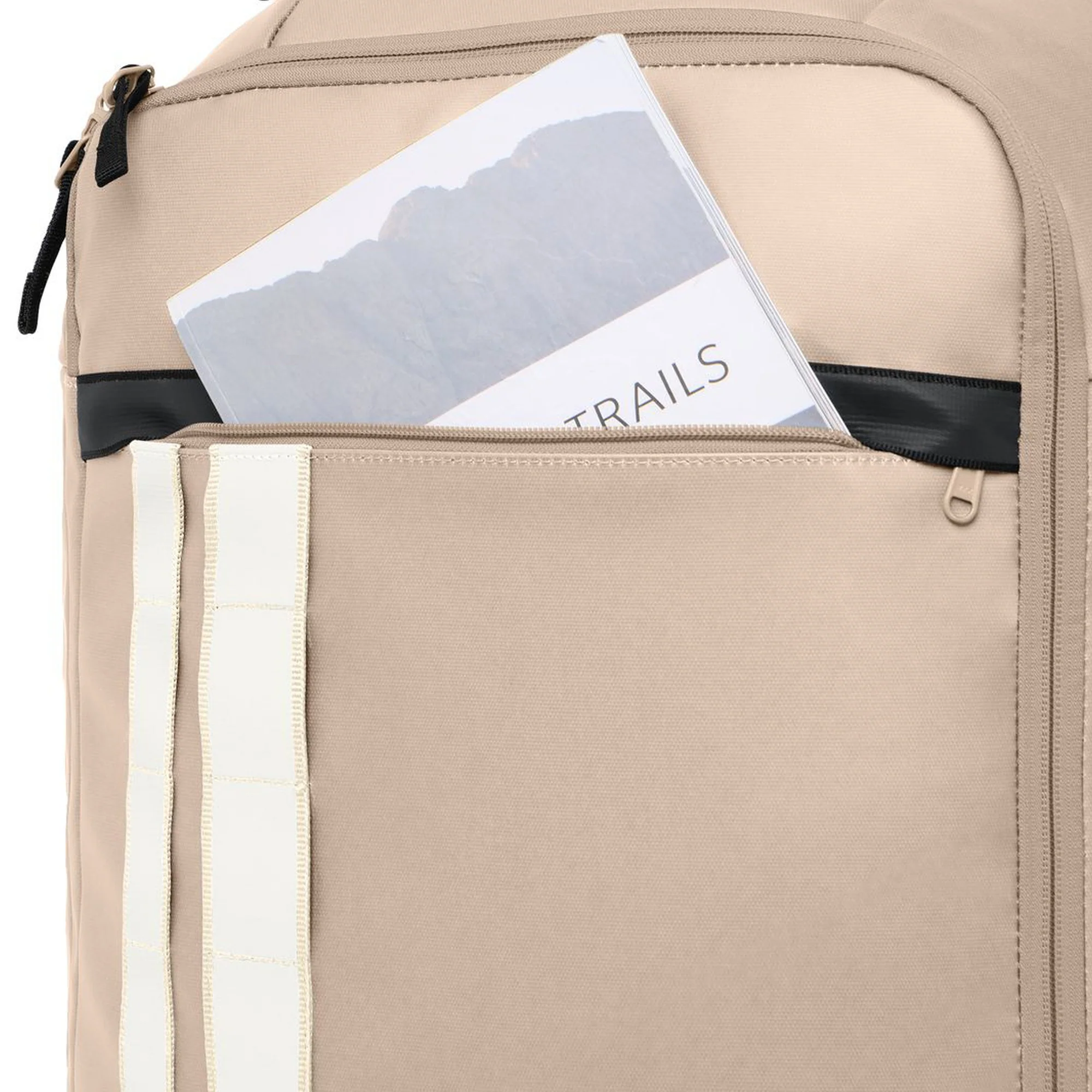 Vaude Takutea 65 - Rollenreisetasche 65 cm (linen) - Image 5