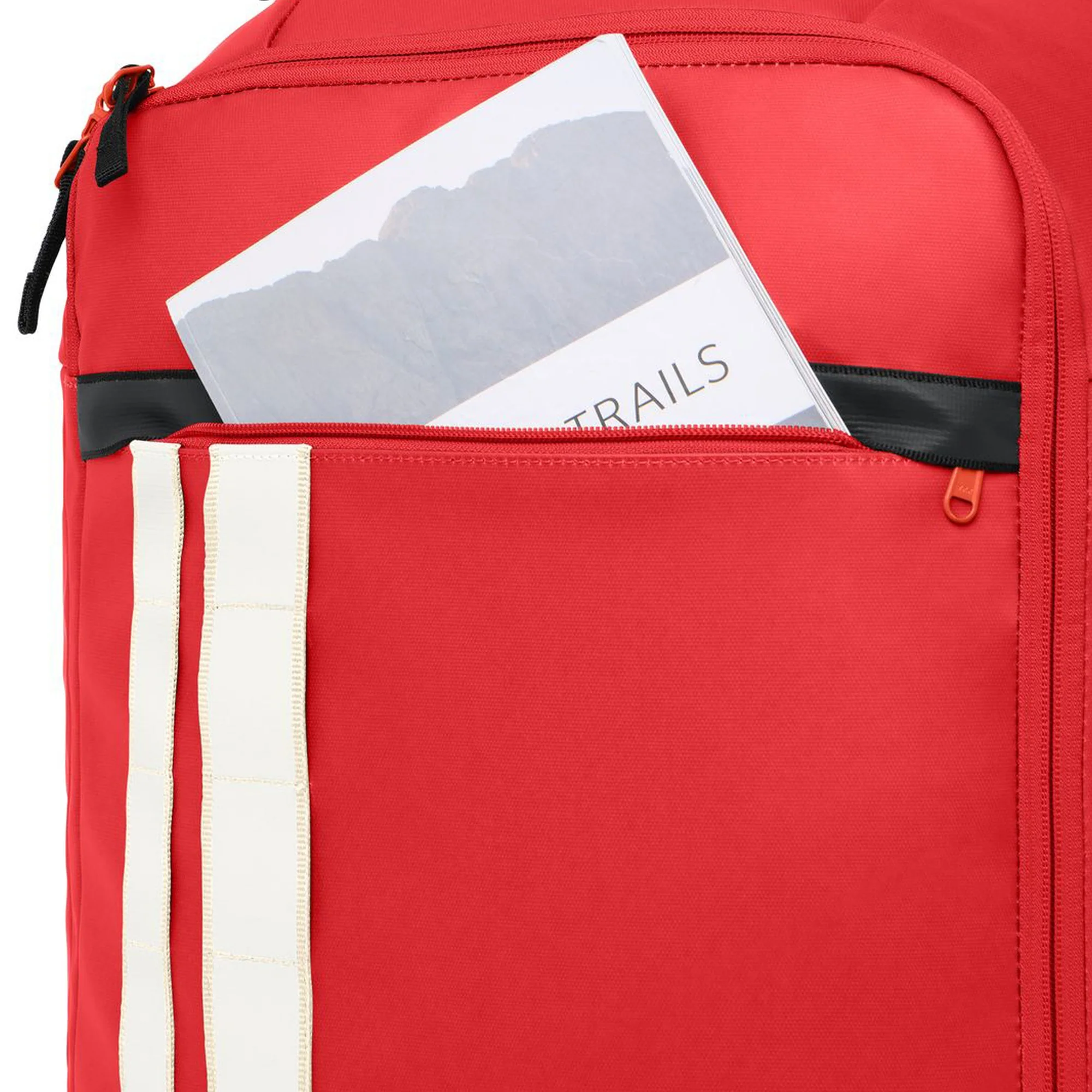 Vaude Takutea 65 - Rollenreisetasche 65 cm (rot) - Image 5
