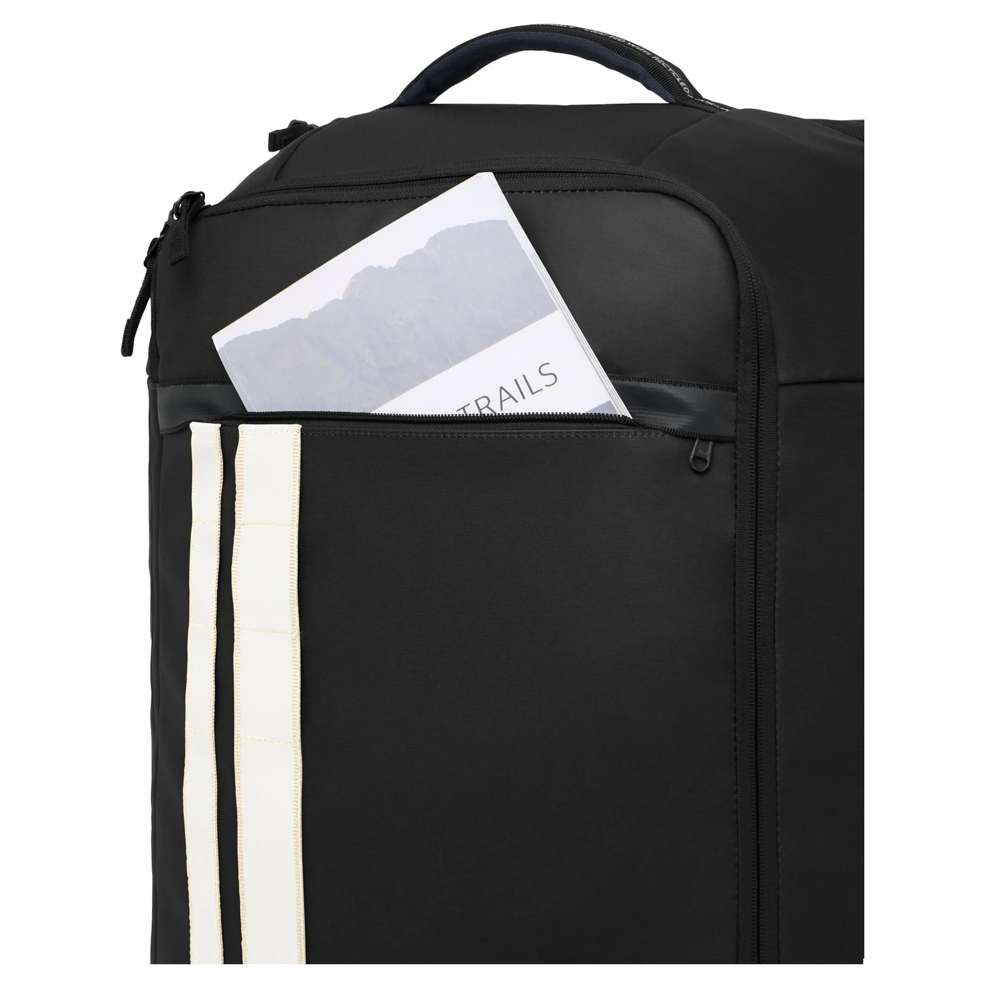Vaude Takutea 65 - Rollenreisetasche 65 cm (schwarz) - Image 5