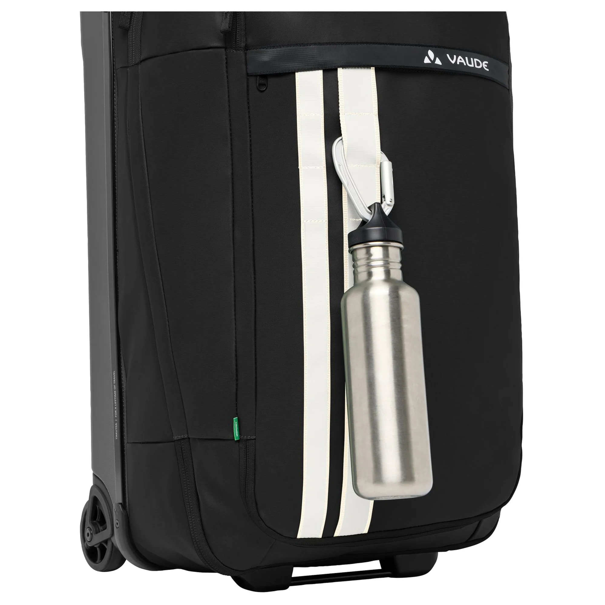 Vaude Takutea 65 - Rollenreisetasche 65 cm (schwarz) - Image 6