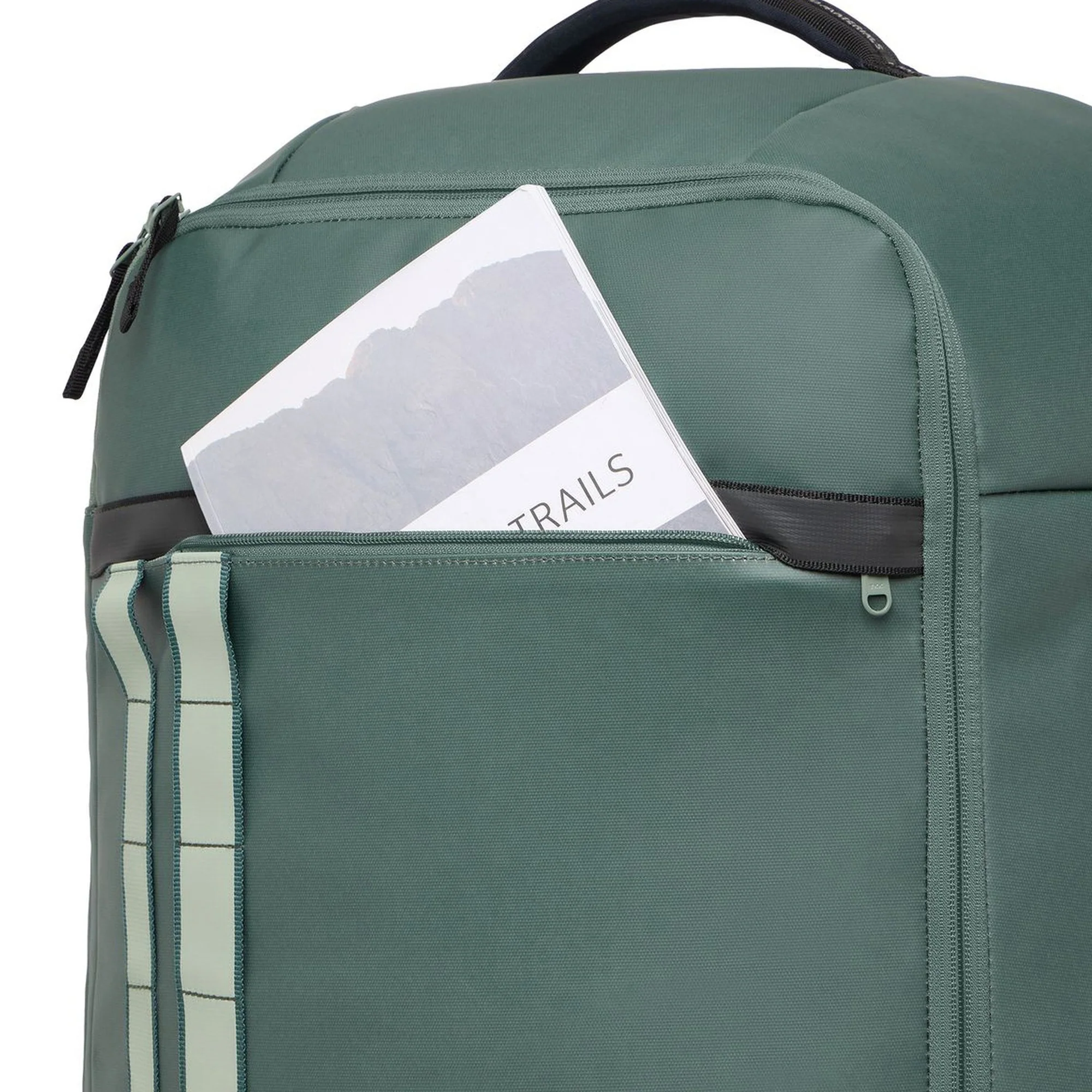 Vaude Takutea 90 - Rollenreisetasche L 77 cm (agave) - Image 5