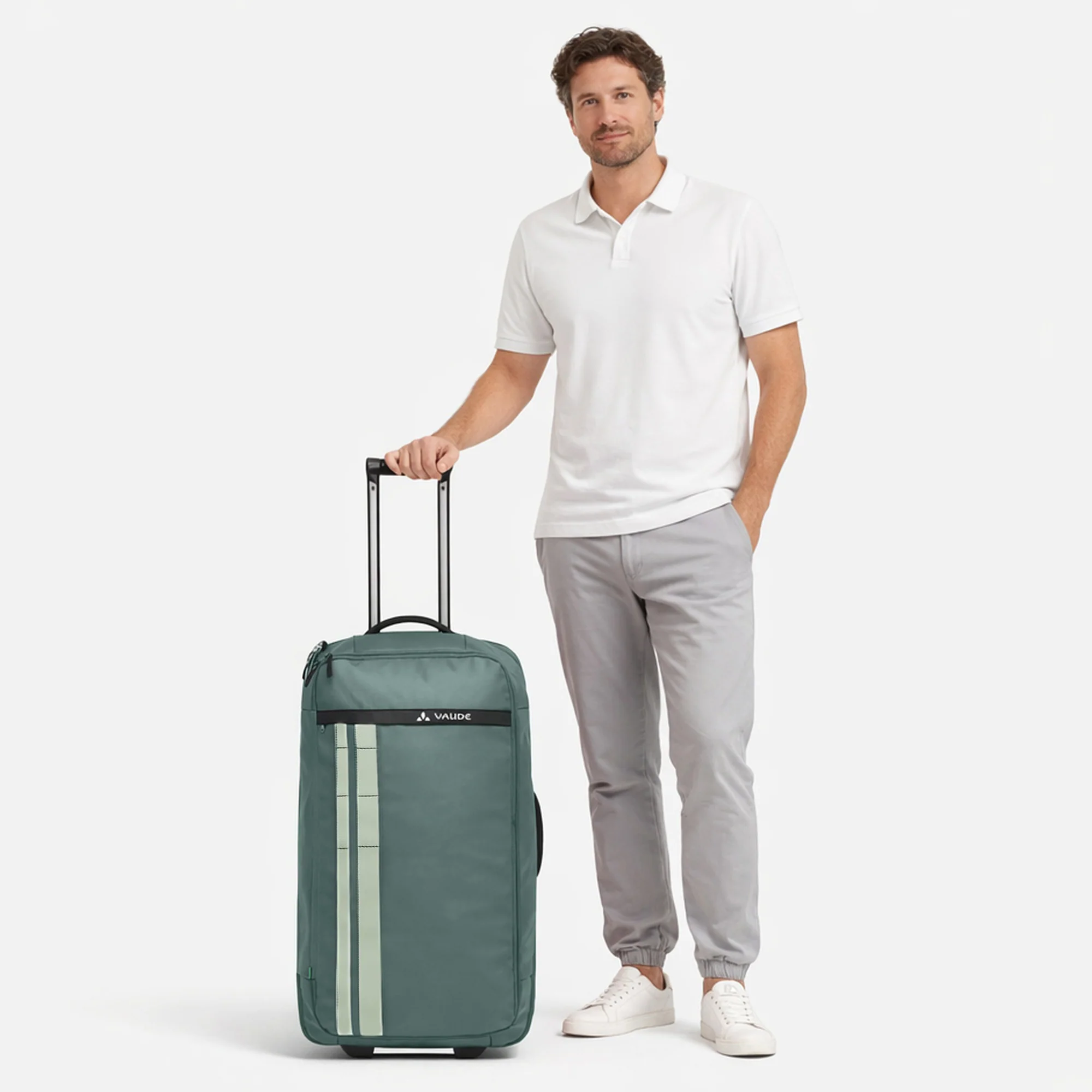 Vaude Takutea 90 - Rollenreisetasche L 77 cm (agave) - Image 7