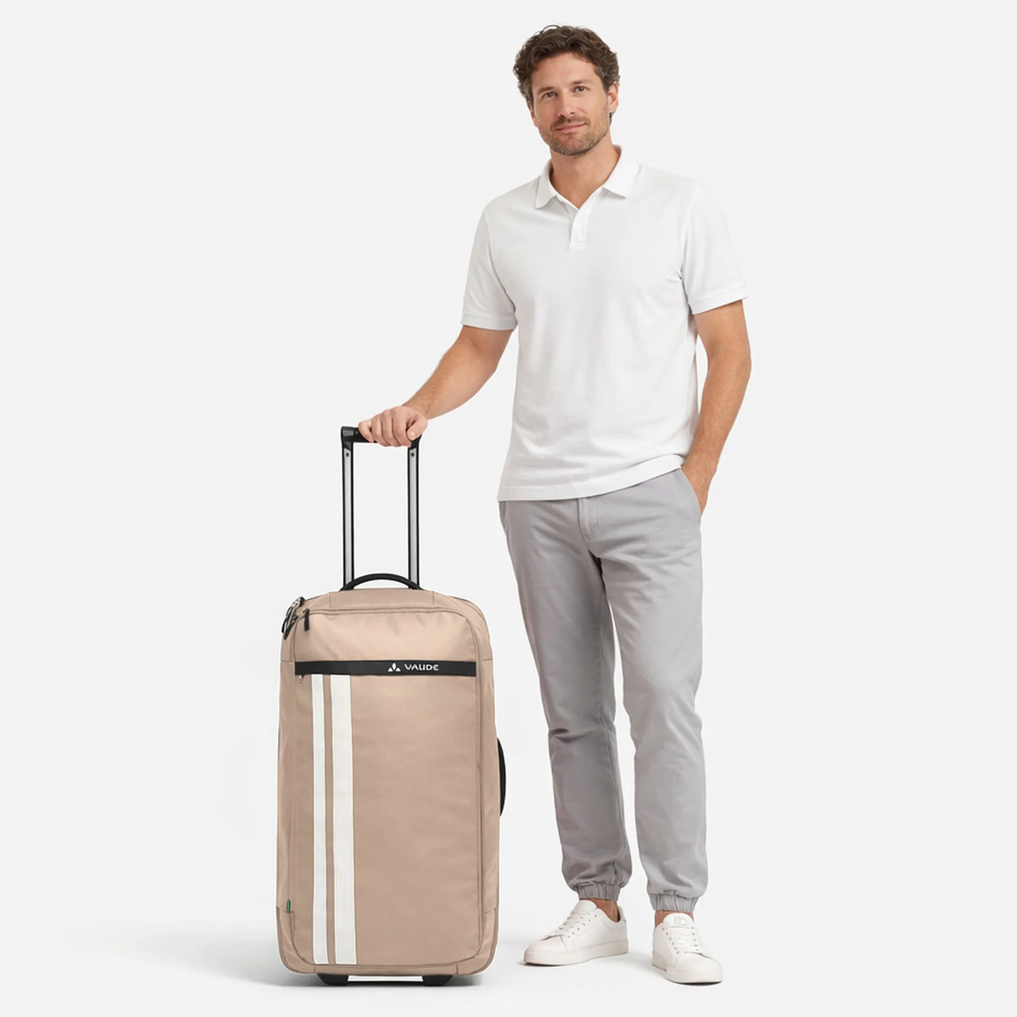 Vaude Takutea 90 - Rollenreisetasche L 77 cm (linen) - Image 7