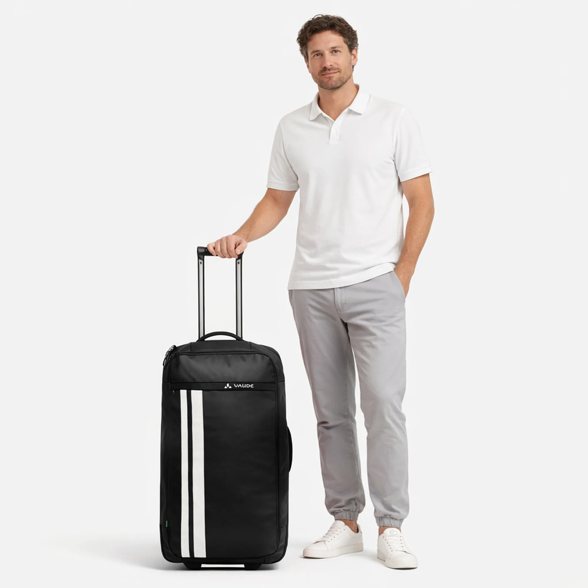 Vaude Takutea 90 - Rollenreisetasche L 77 cm (schwarz) - Image 7