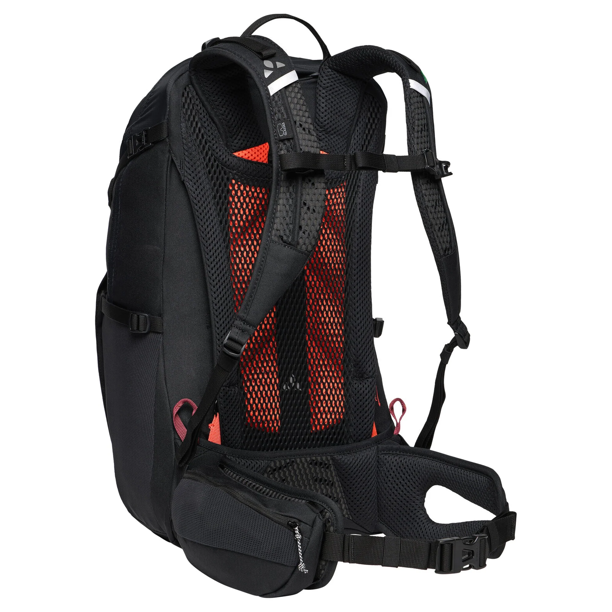 Vaude TrailControl 20+ - Fahrradrucksack 52 cm (black) - Image 3