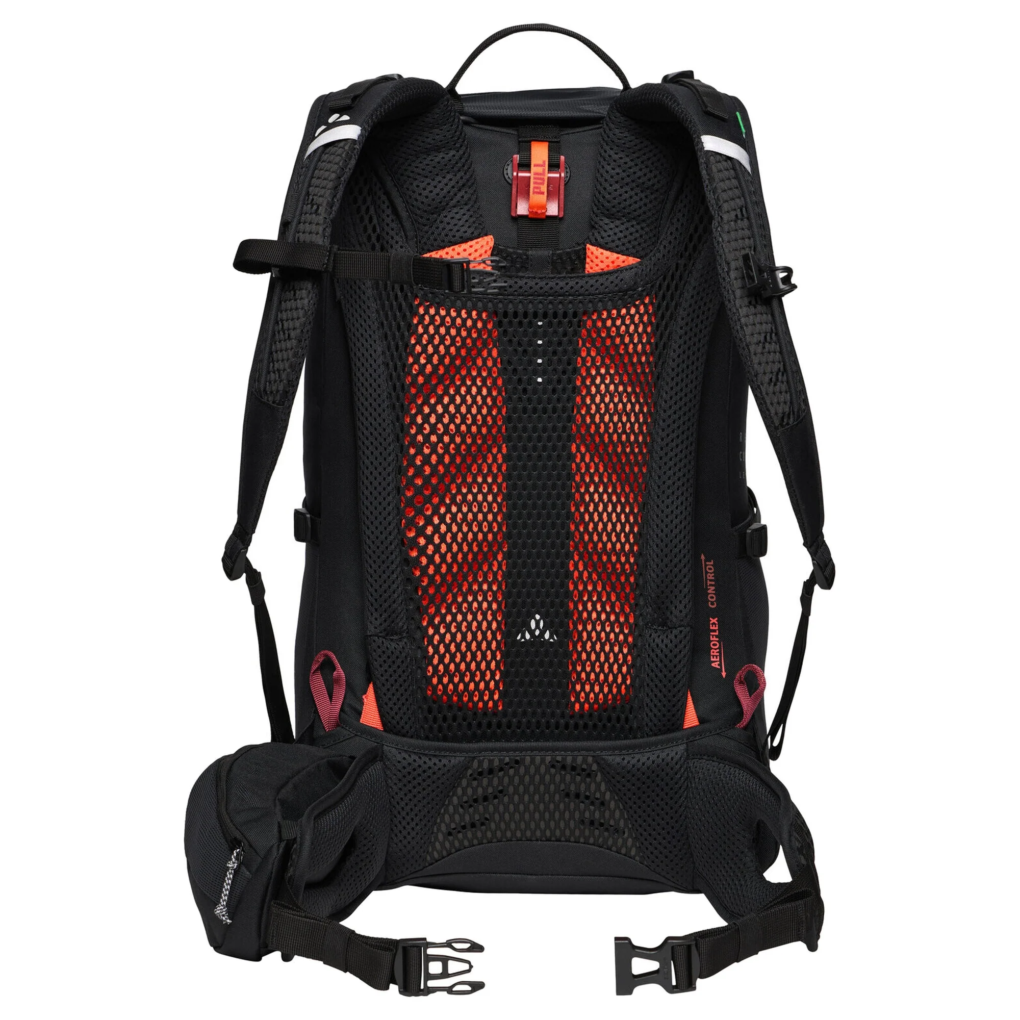 Vaude TrailControl 20+ - Fahrradrucksack 52 cm (black) - Image 4