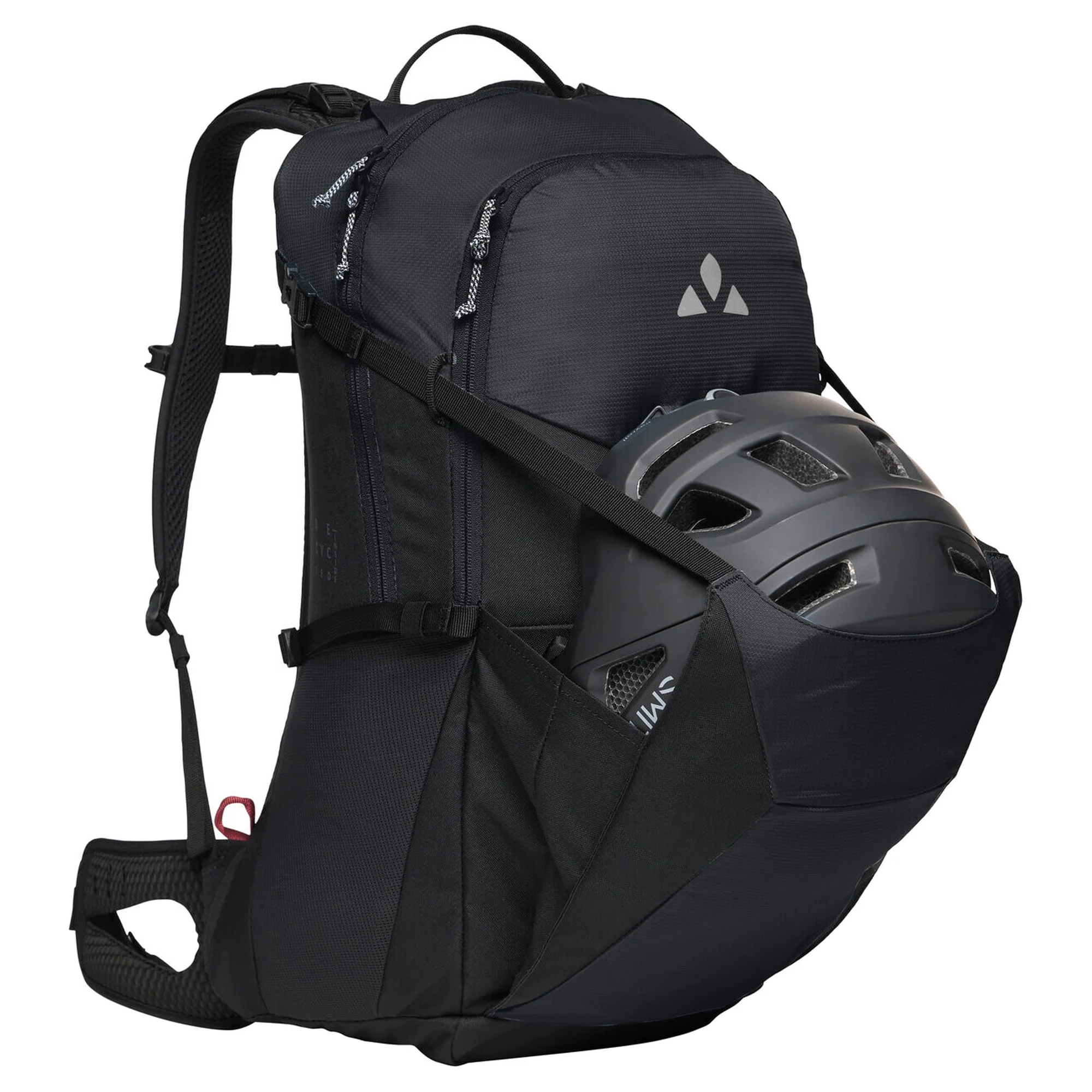 Vaude TrailControl 20+ - Fahrradrucksack 52 cm (black) - Image 9