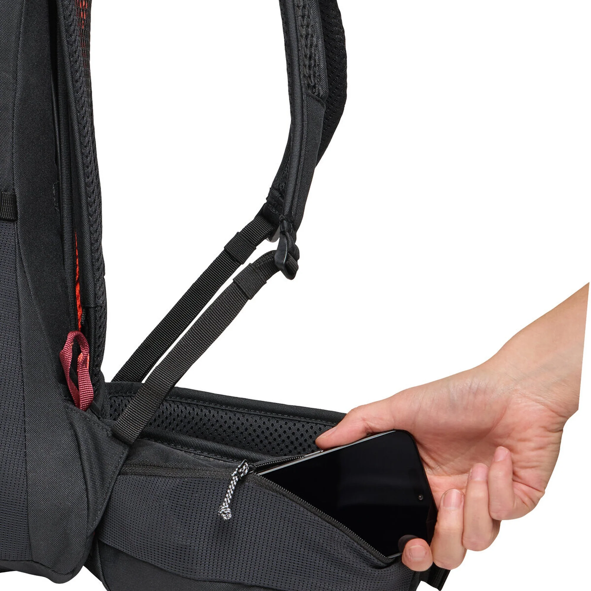 Vaude TrailControl 20+ - Fahrradrucksack 52 cm (heron) - Image 7