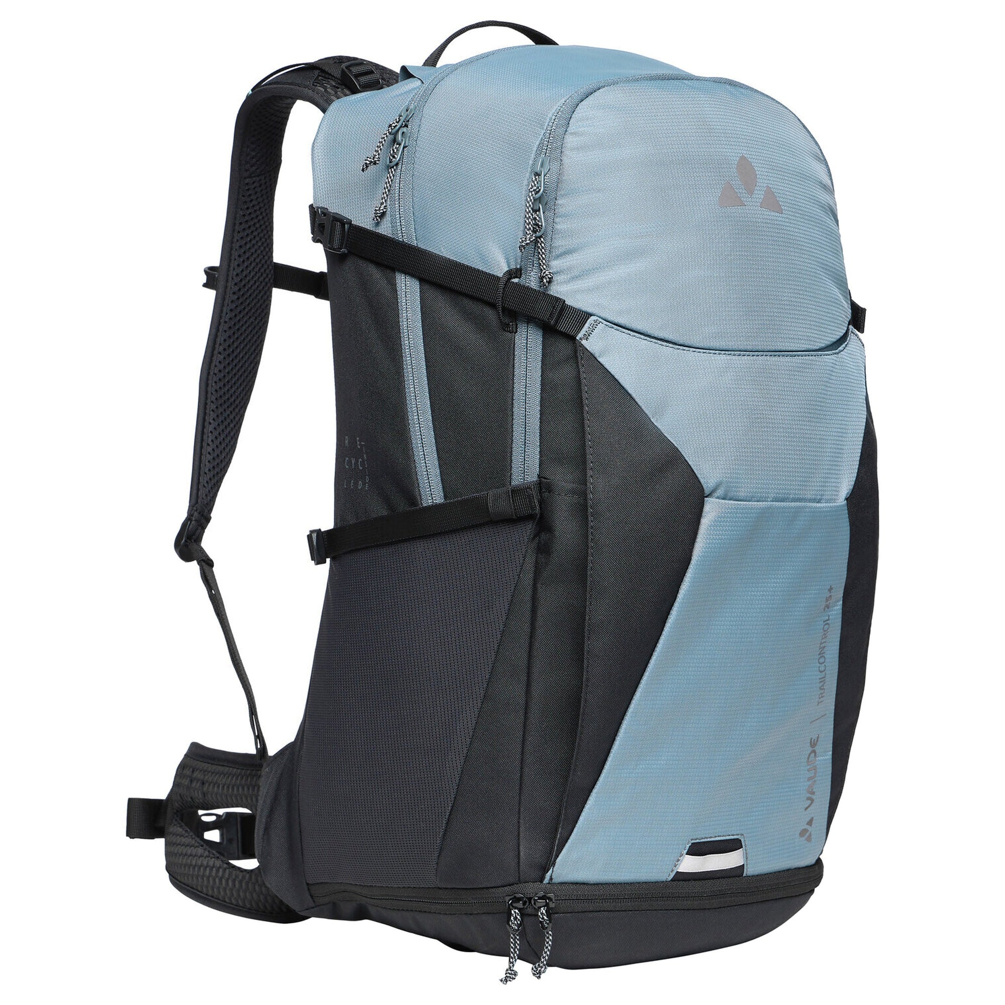 Vaude TrailControl 25+ - Fahrradrucksack 54 cm (heron) - Image 2