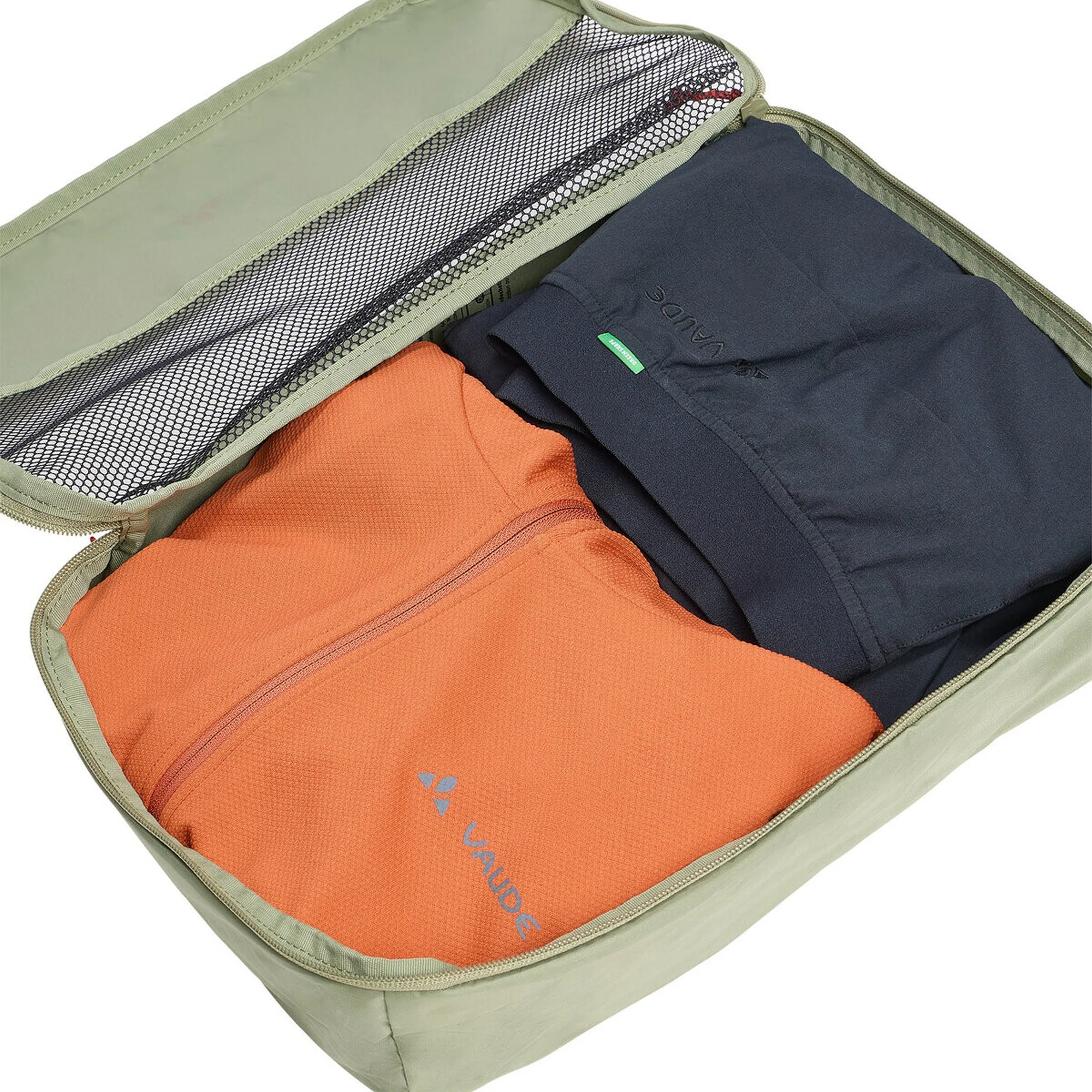 Vaude TripBox M - Packsack (fango) - Image 4