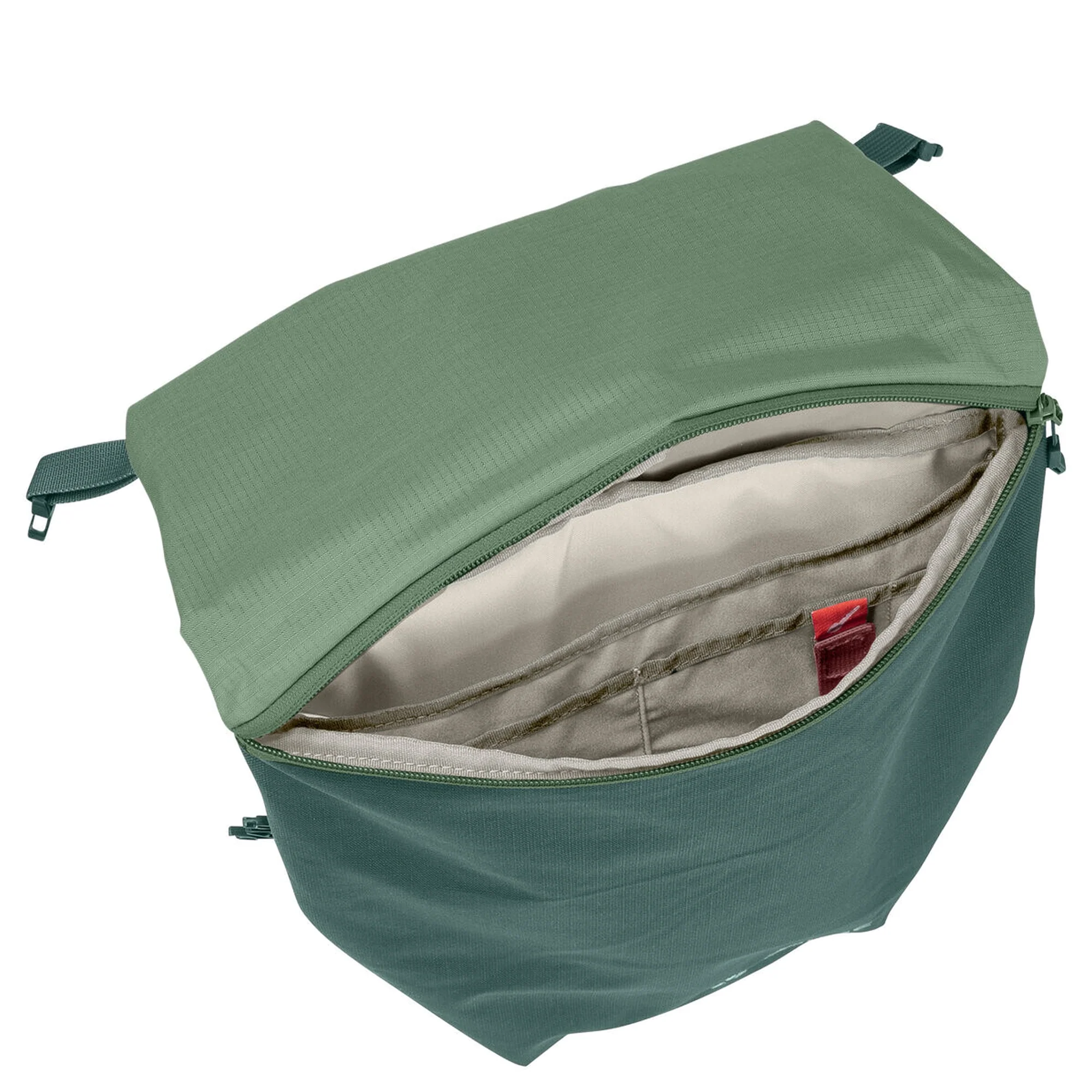 Vaude Unuk II 8 - Rucksack 39 cm (dark forest) - Image 4