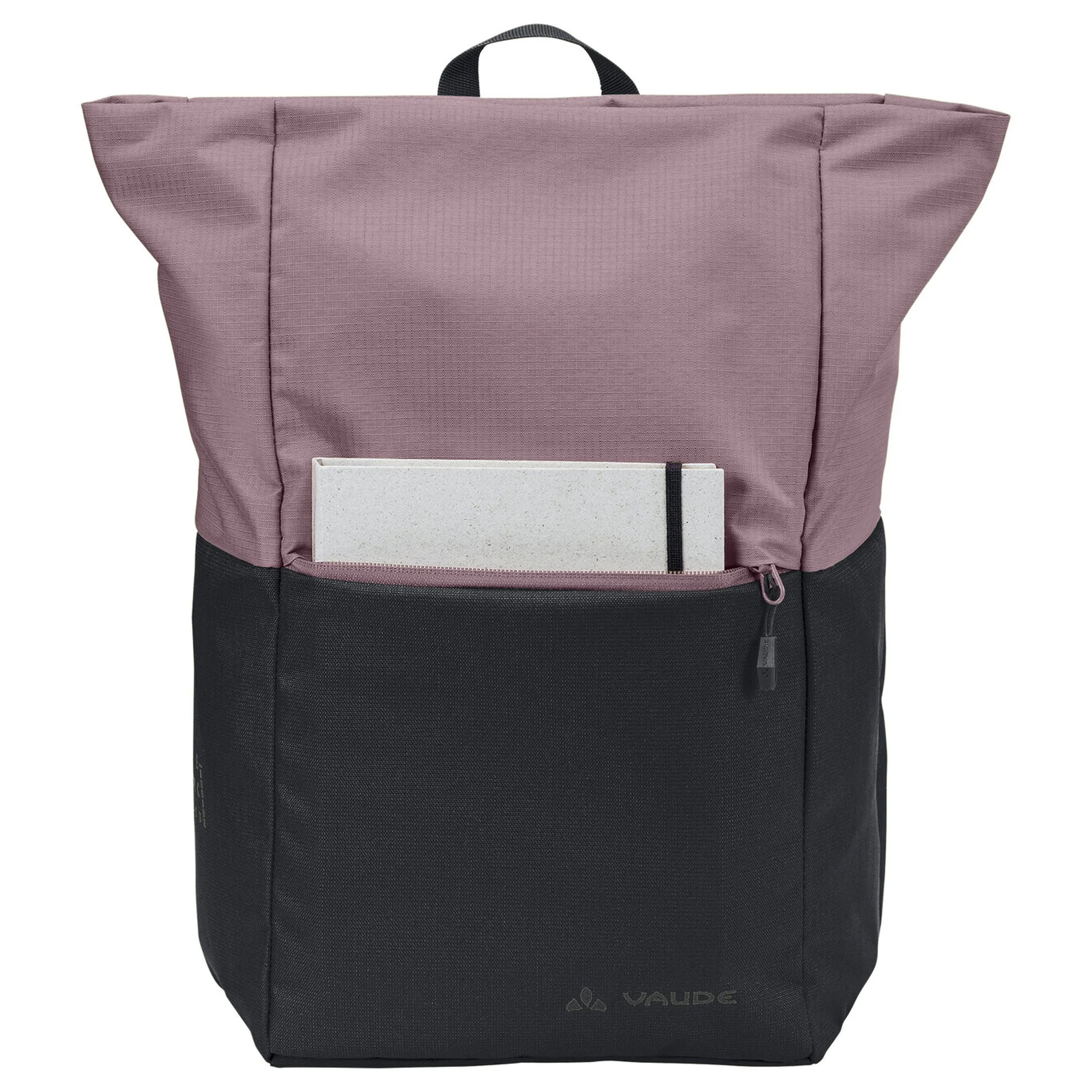 Vaude Wala - Rucksack 42 cm (black/purple ash) - Image 6