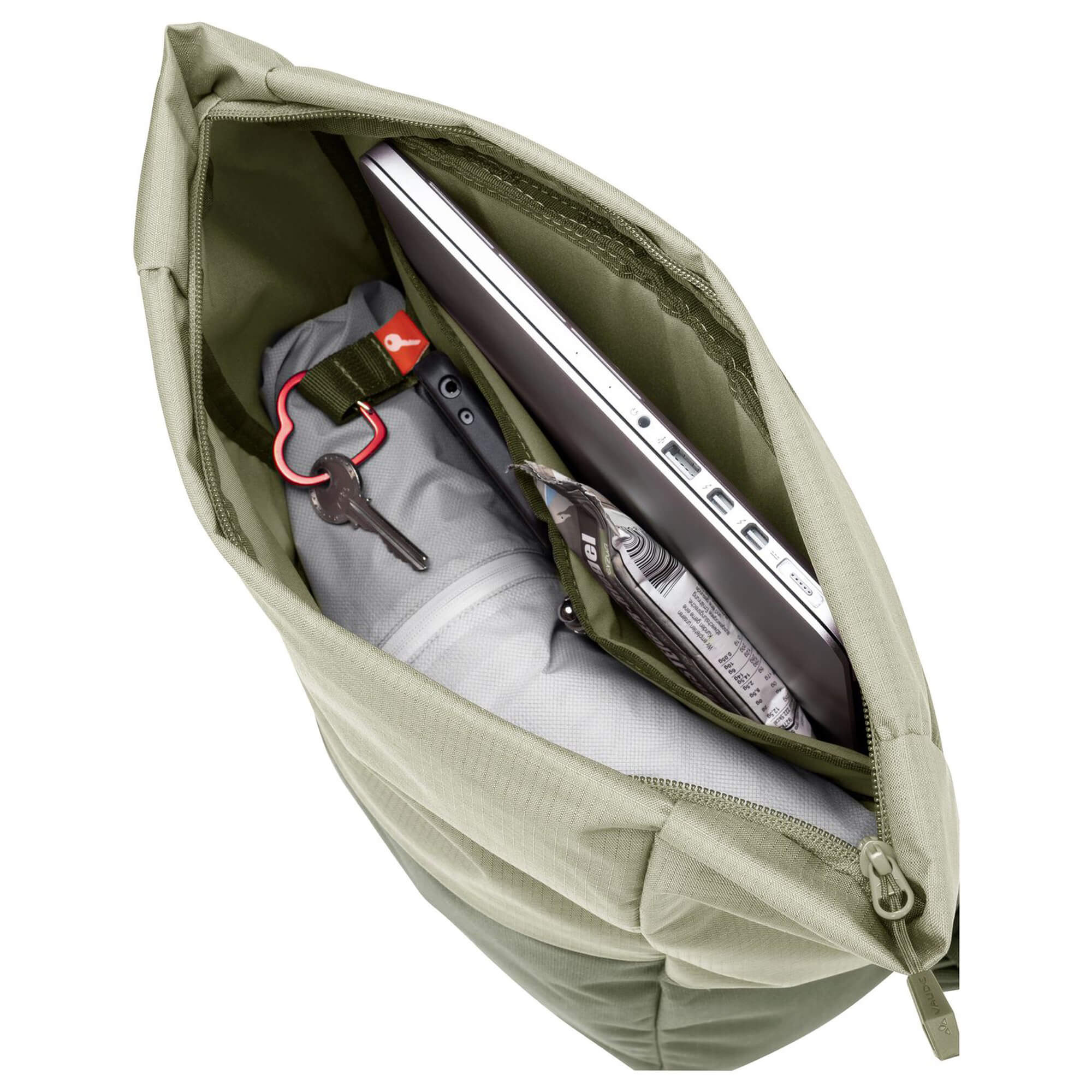 Vaude Wala - Rucksack 42 cm (cedar wood) - Image 5