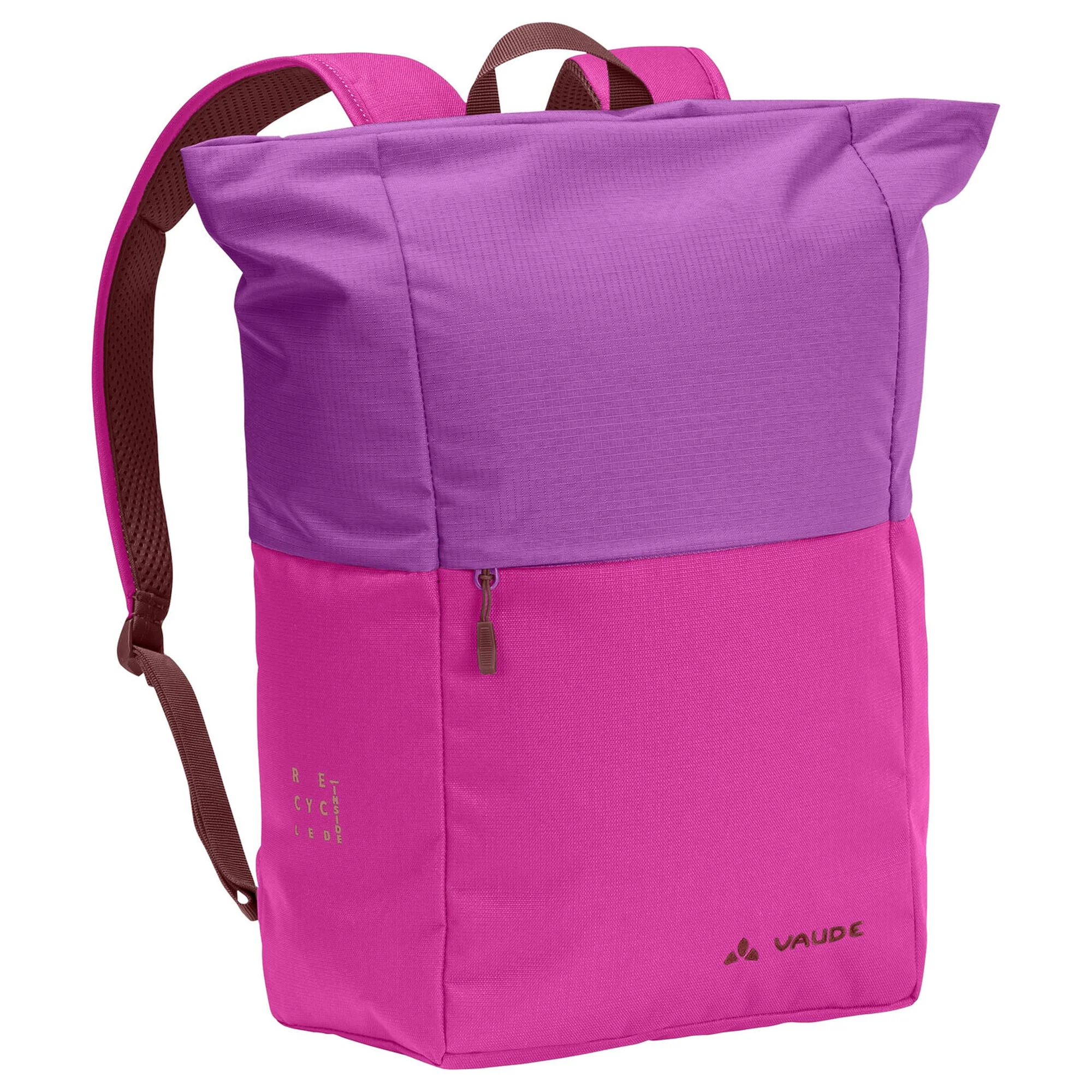 Vaude Wala - Rucksack 42 cm (pink orchid) - Image 2