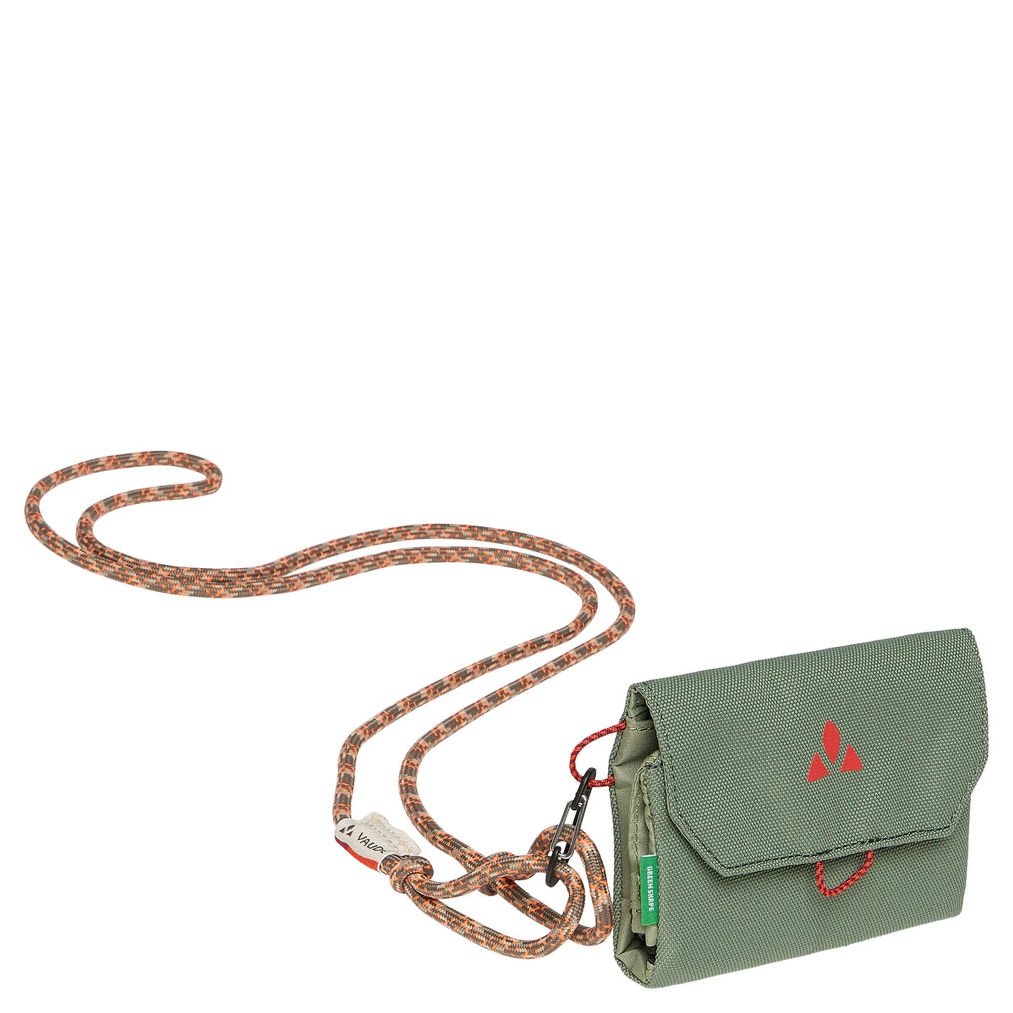 Vaude Wallet M - Geldbörse 4cc 13 cm (agave) - Image 6