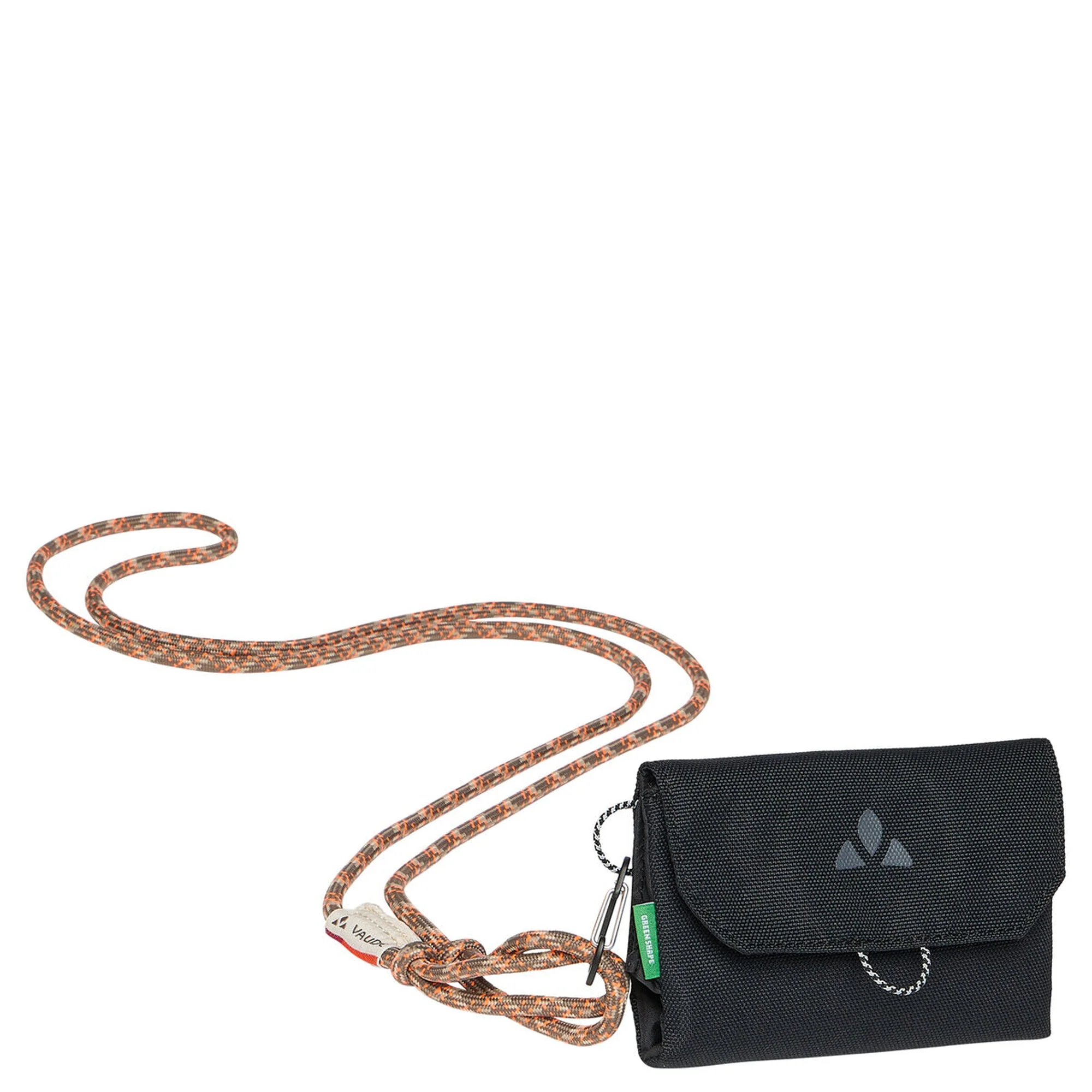 Vaude Wallet M - Geldbörse 4cc 13 cm (black) - Image 6