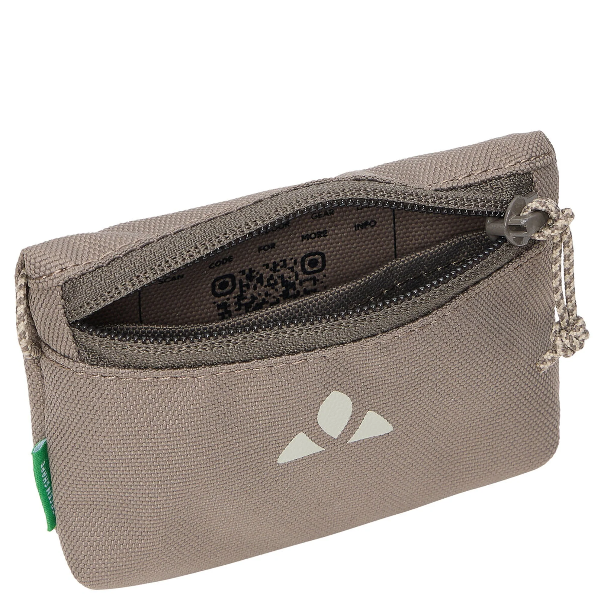 Vaude Wallet S - Geldbörse 12 cm (coconut) - Image 2
