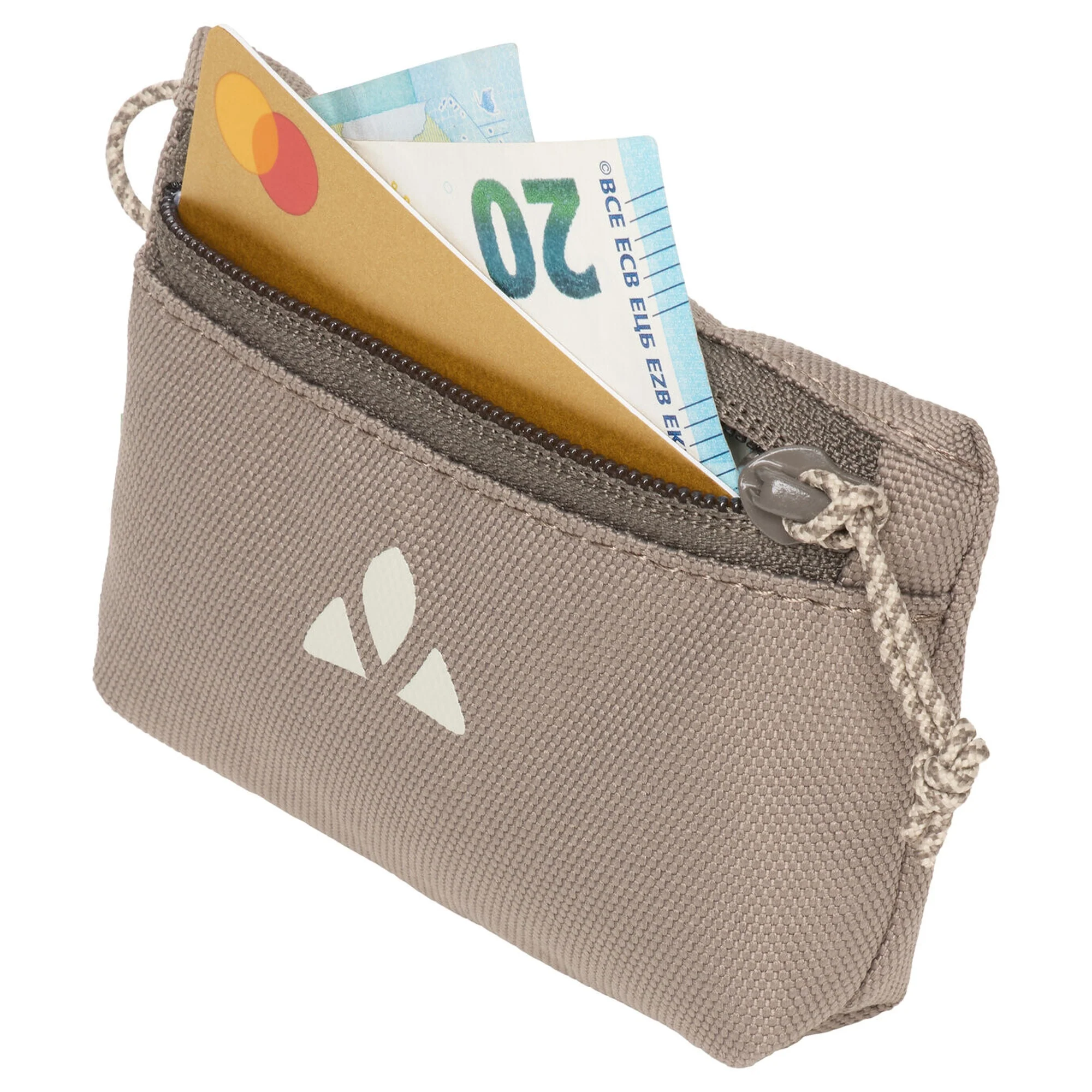 Vaude Wallet S - Geldbörse 12 cm (coconut) - Image 4