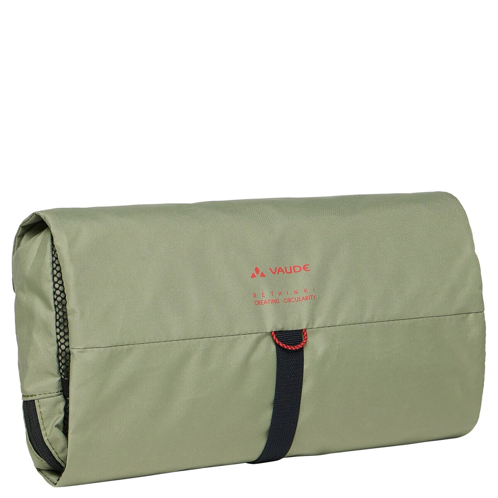 Vaude WashBag M - Kulturbeutel 31 cm (fango) - Image 3