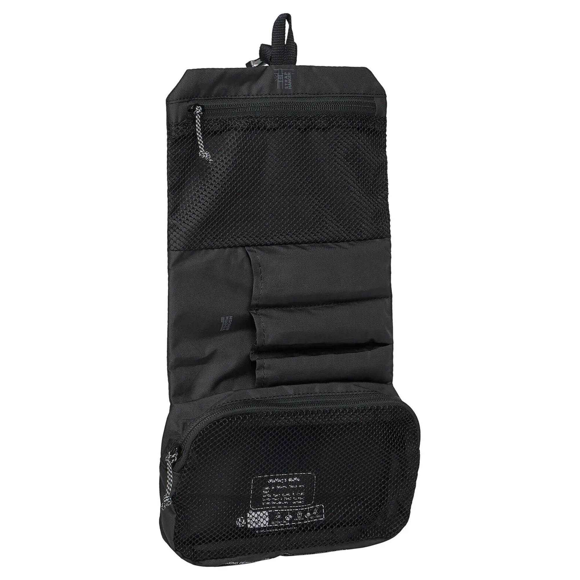 Vaude WashBag S - Kulturbeutel 20 cm (black) - Image 5