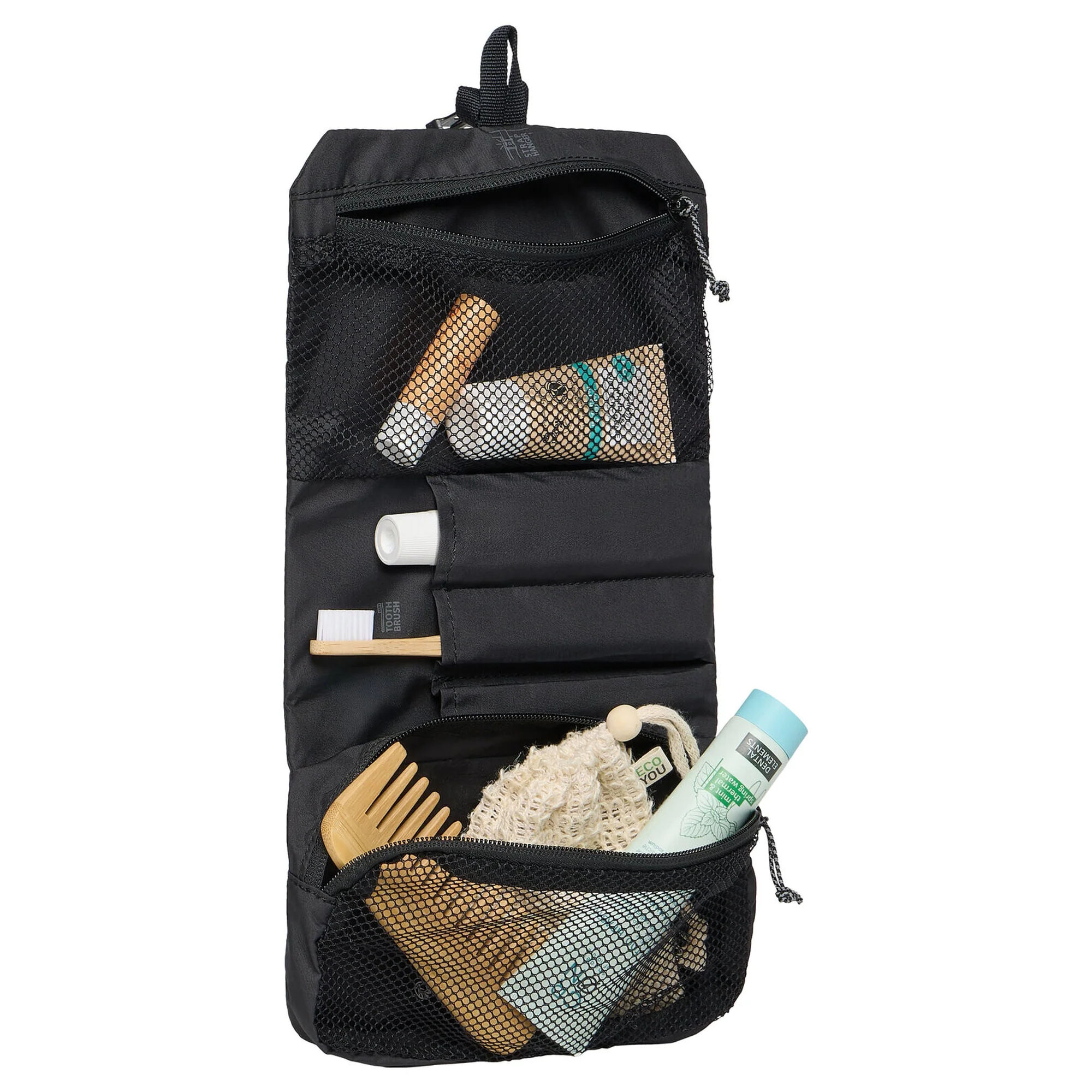 Vaude WashBag S - Kulturbeutel 20 cm (black) - Image 6