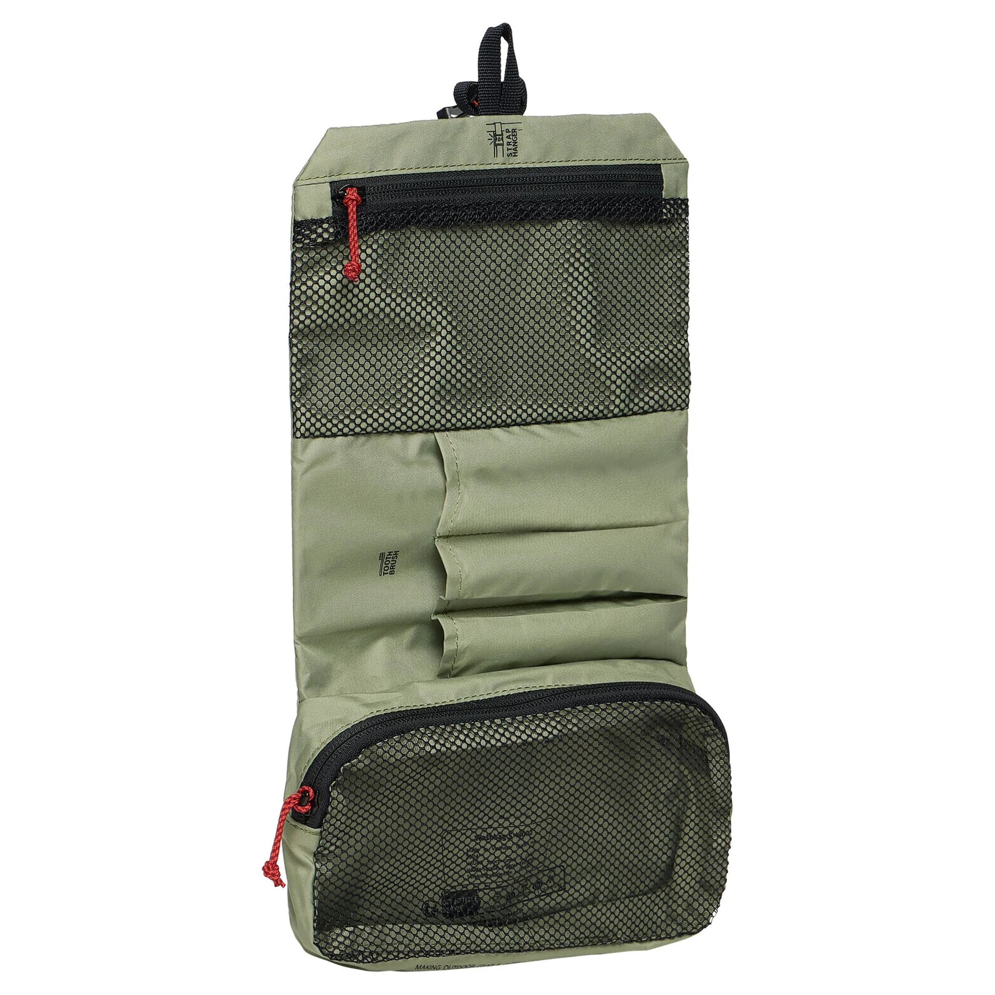 Vaude WashBag S - Kulturbeutel 20 cm (fango) - Image 4