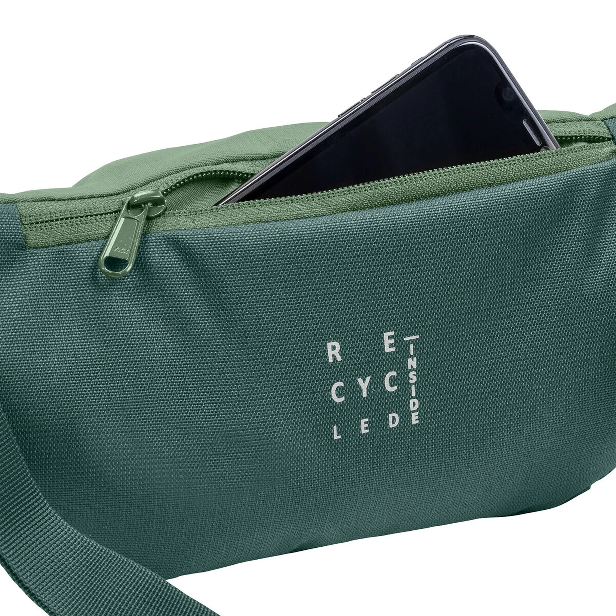 Vaude WegaMove - Gürteltasche 29 cm (dark forest) - Image 5