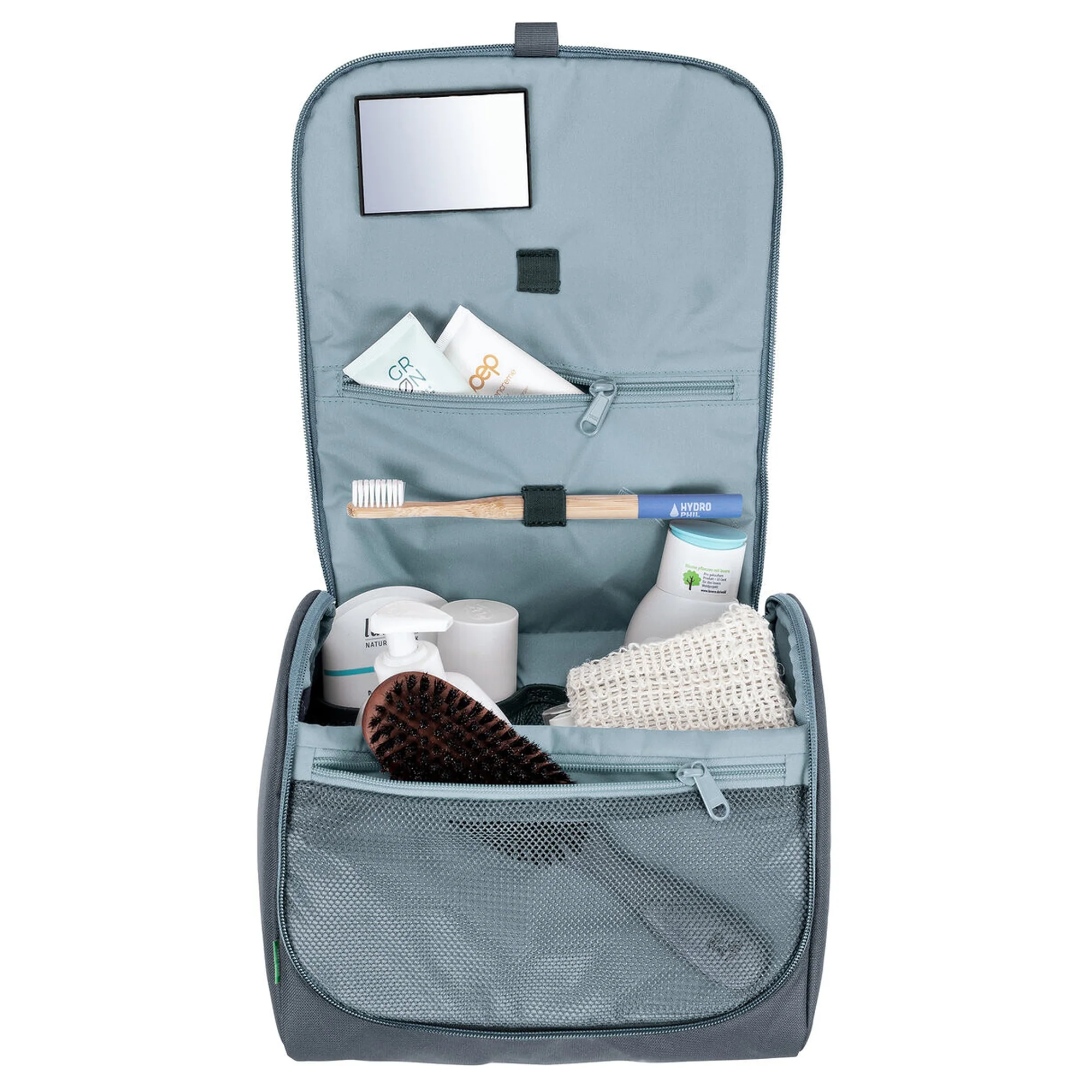 Vaude WegaWash - Kulturbeutel 26 cm (heron) - Image 5