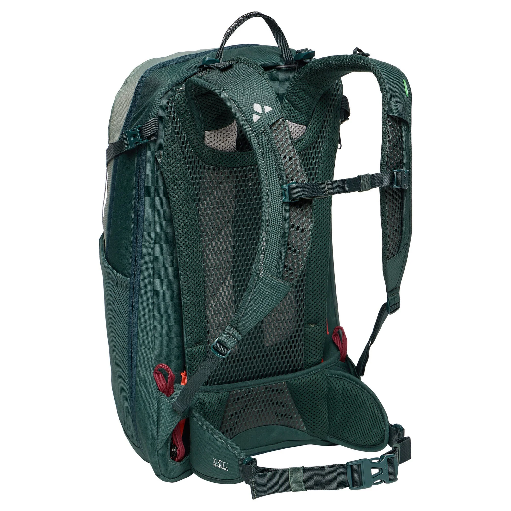 Vaude Wizard 18+4 - Wanderrucksack 51 cm (agave) - Image 3