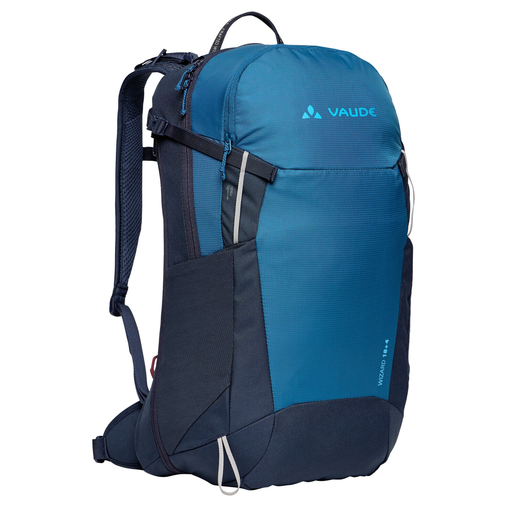Vaude Wizard 18+4 - Wanderrucksack 51 cm (baltic sea) - Image 2