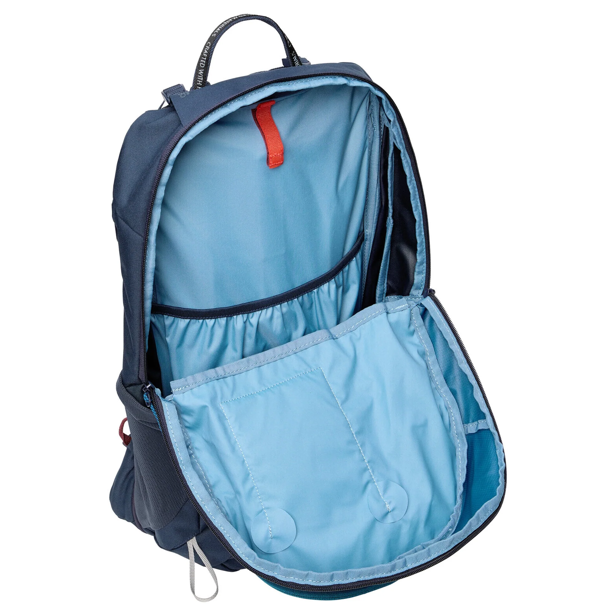 Vaude Wizard 18+4 - Wanderrucksack 51 cm (baltic sea) - Image 5