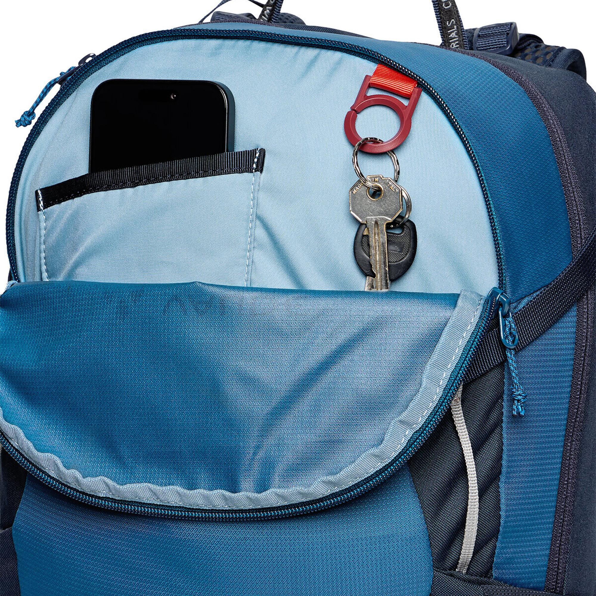 Vaude Wizard 18+4 - Wanderrucksack 51 cm (baltic sea) - Image 6