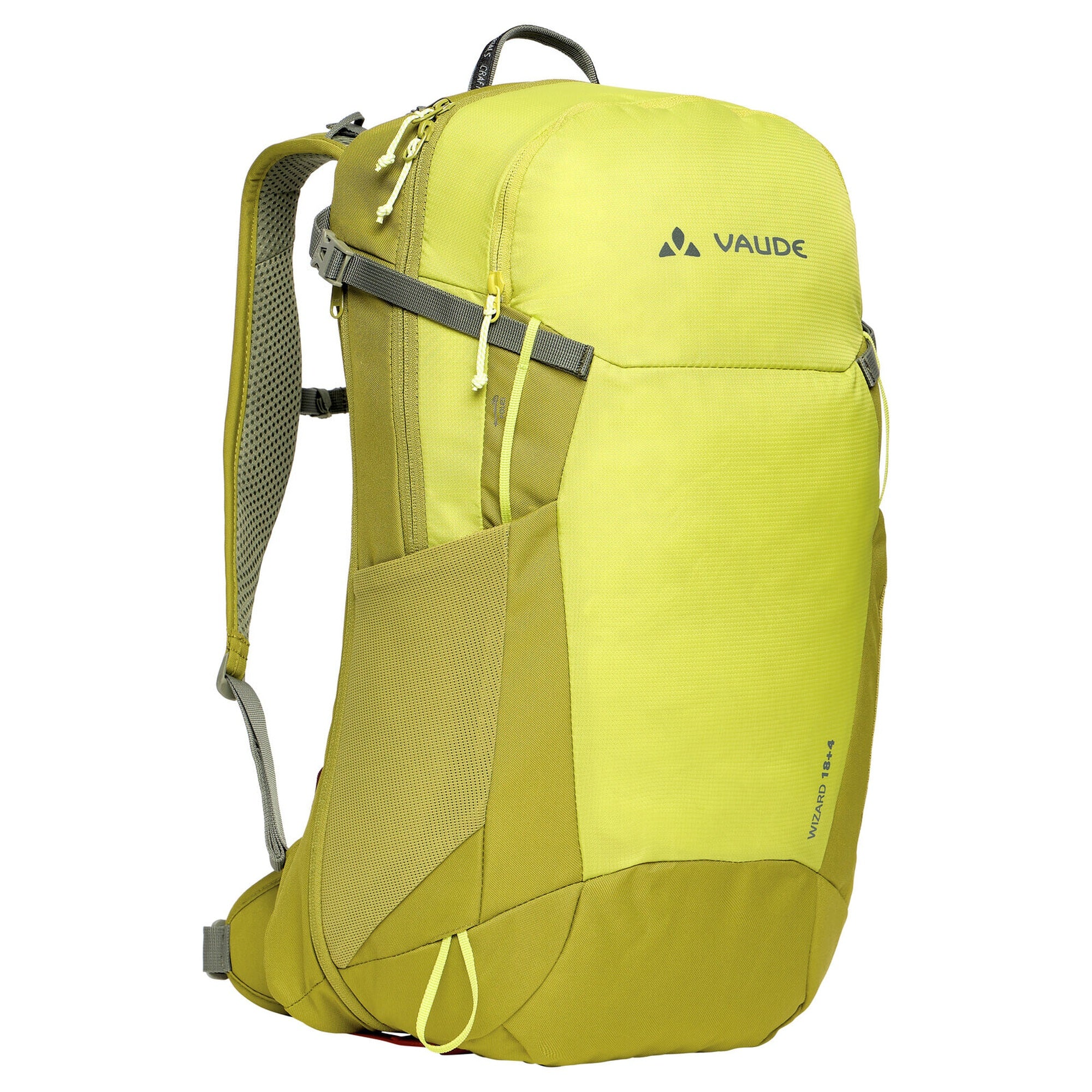 Vaude Wizard 18+4 - Wanderrucksack 51 cm (light leaf) - Image 2