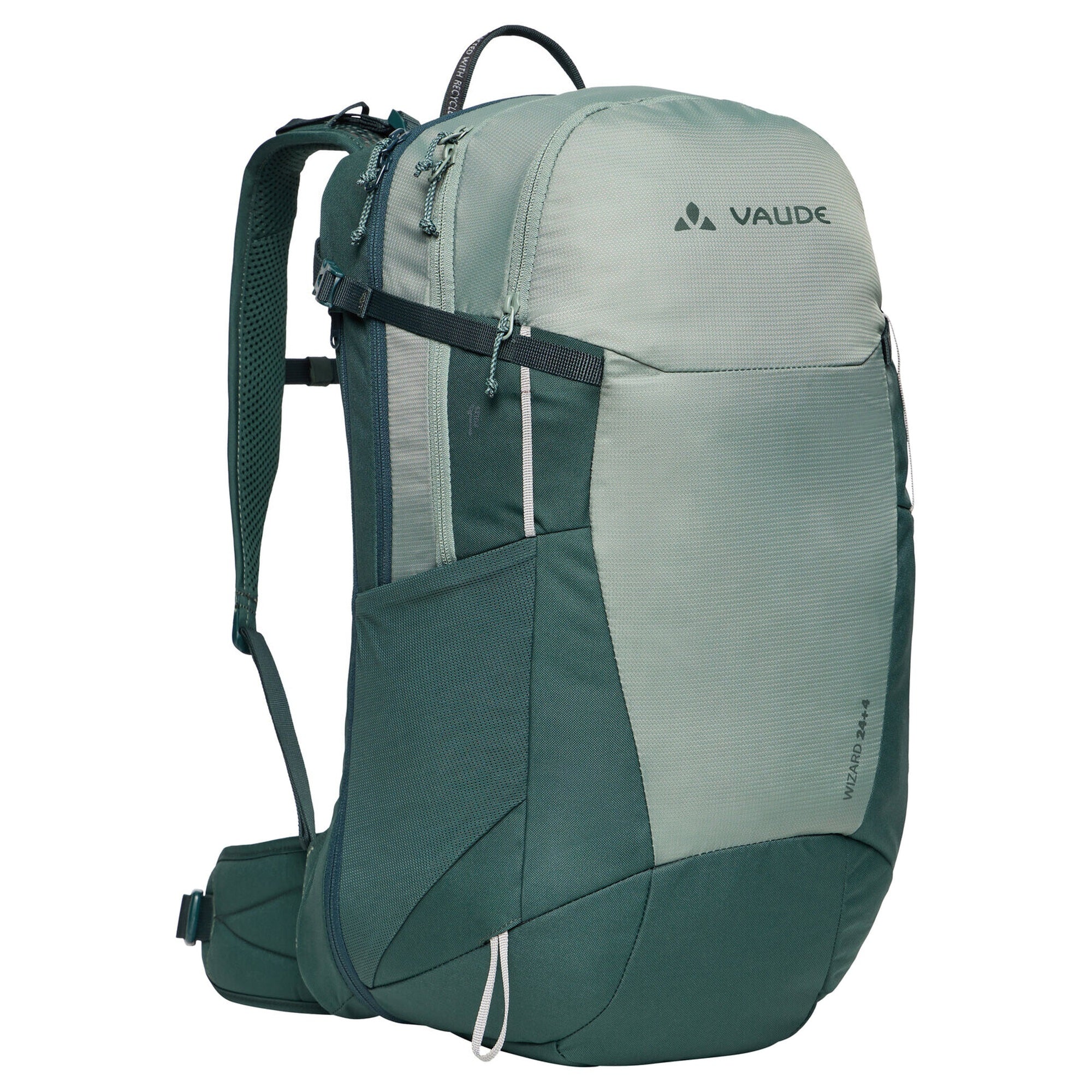Vaude Wizard 24+4 - Wanderrucksack 52 cm (agave) - Image 2